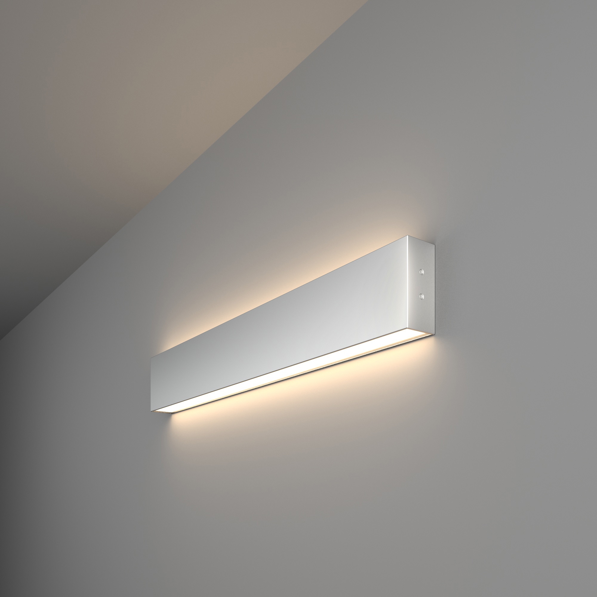 Изображение товара Настенный светильник линейный светодиодный LSG-02-2-8*53-18-4200-MS Elektrostandard 101-100-40-53