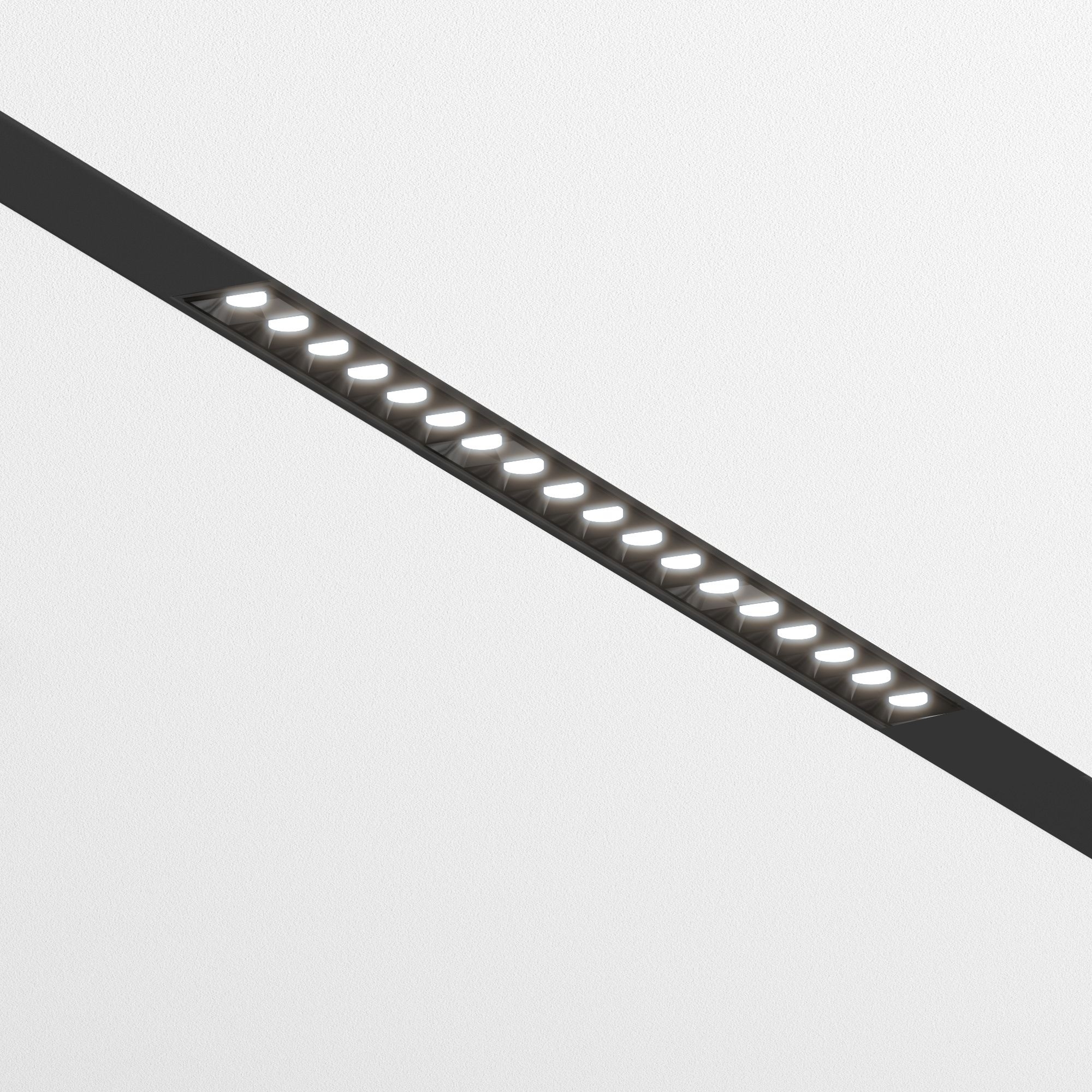 Изображение товара Трековый светильник Magnetic LED 48V Elektrostandard Slim 85006/01