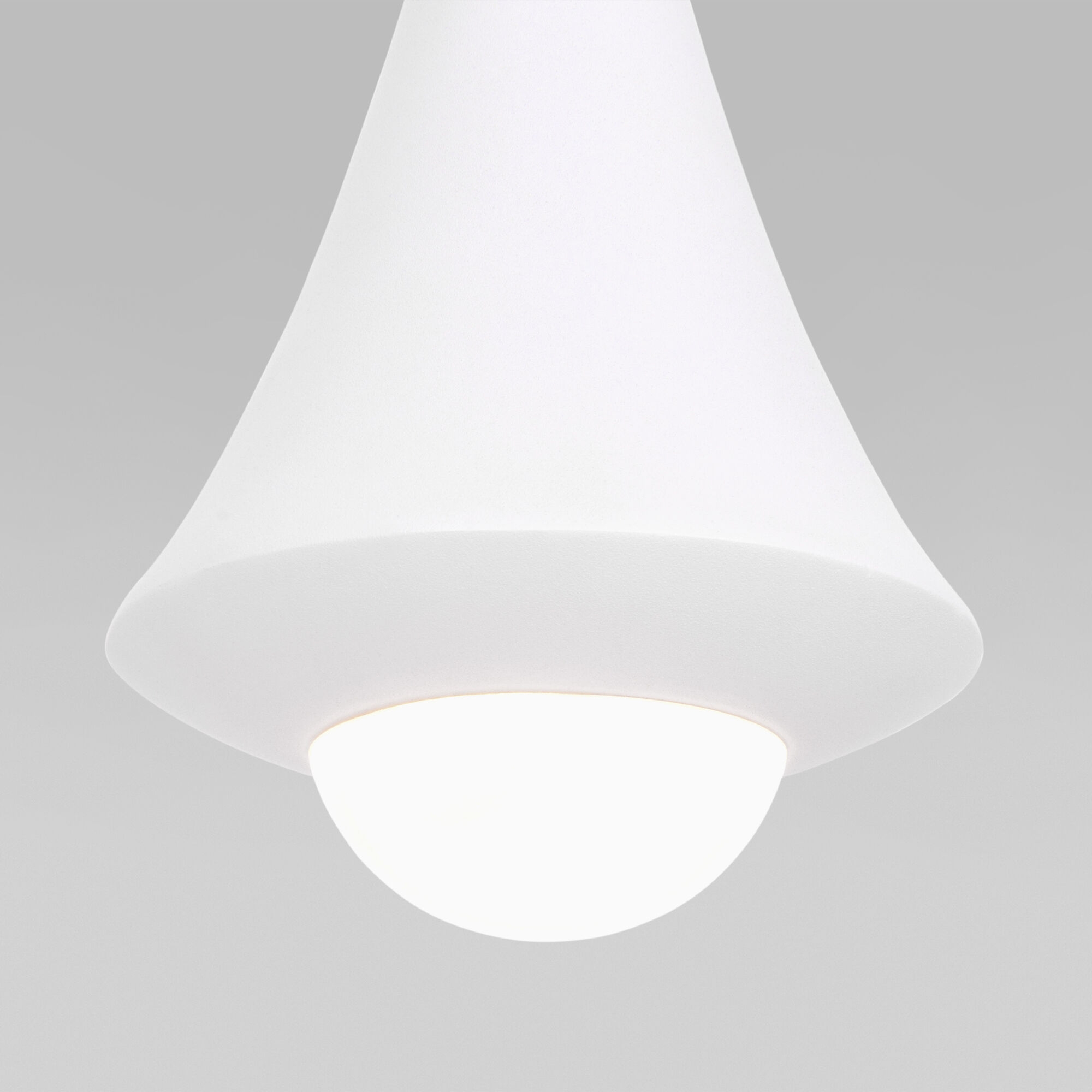 Изображение товара Подвесной светильник белый 50211 Elektrostandard Hill LED