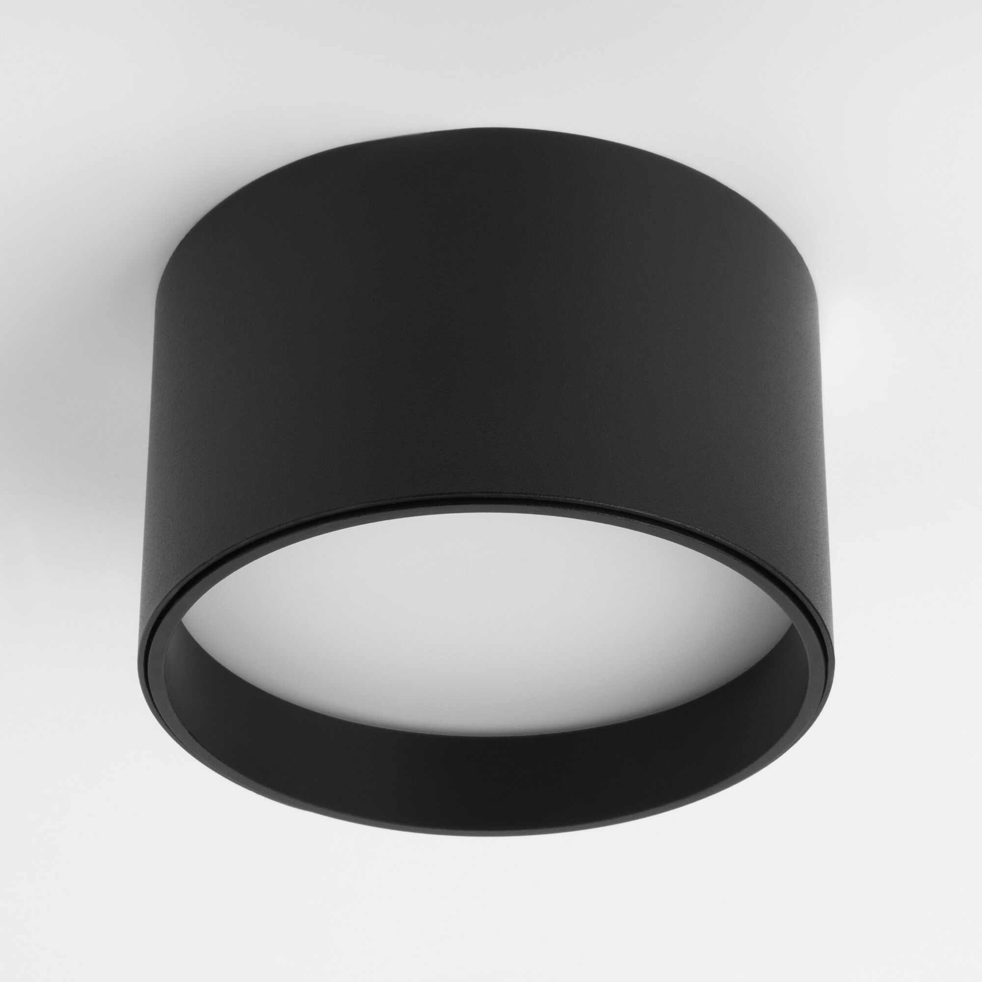 Изображение товара Точечный светильник накладной светодиодный Elektrostandard Banti 25123/LED 13W 3000K черный