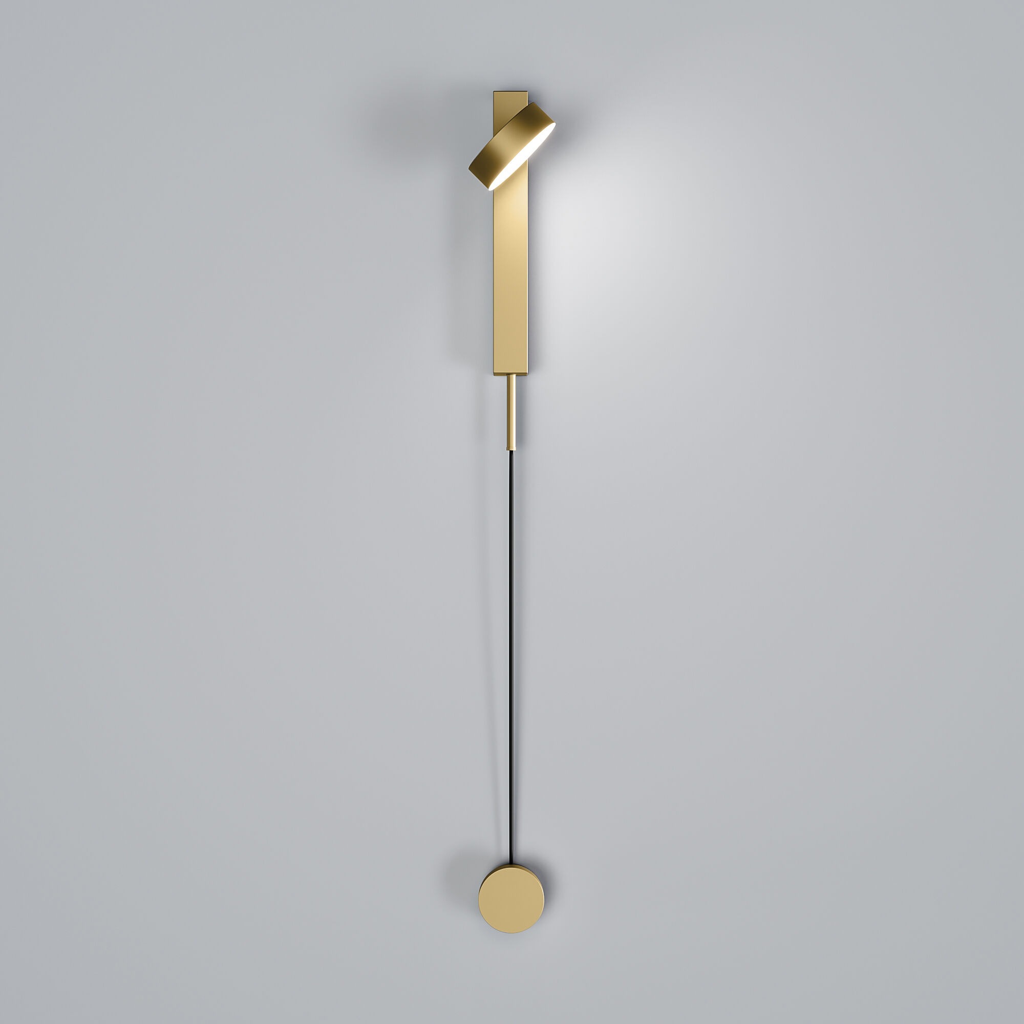 Изображение товара Бра светодиодное с диммером Elektrostandard Orco 40112/LED a066405