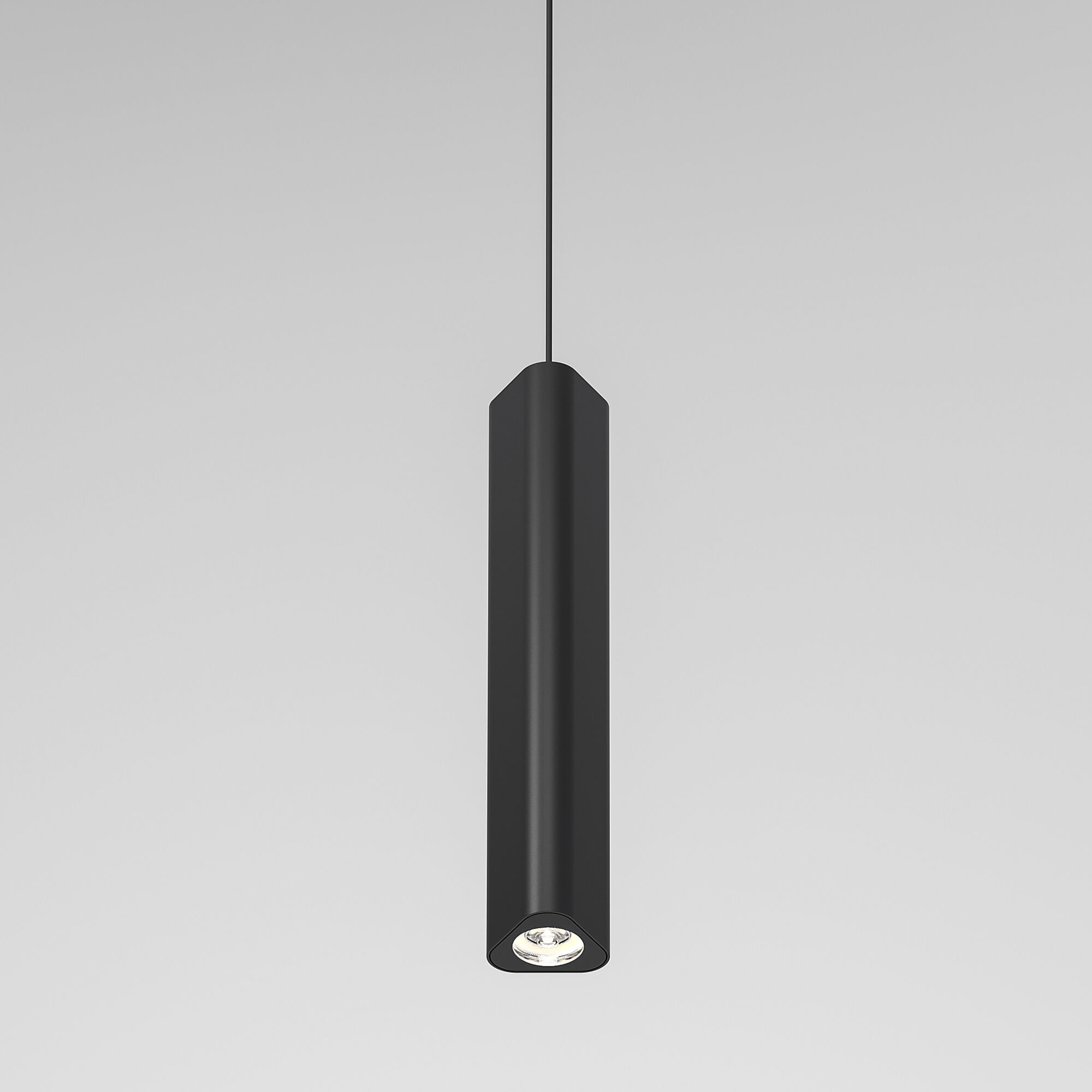 Изображение товара Подвесной светильник светодиодный Elektrostandard Trio 50310 LED 12W черный