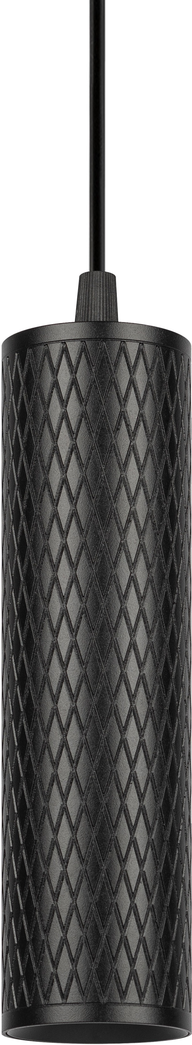 Изображение товара Подвесной светильник ЭРА PL20 BK