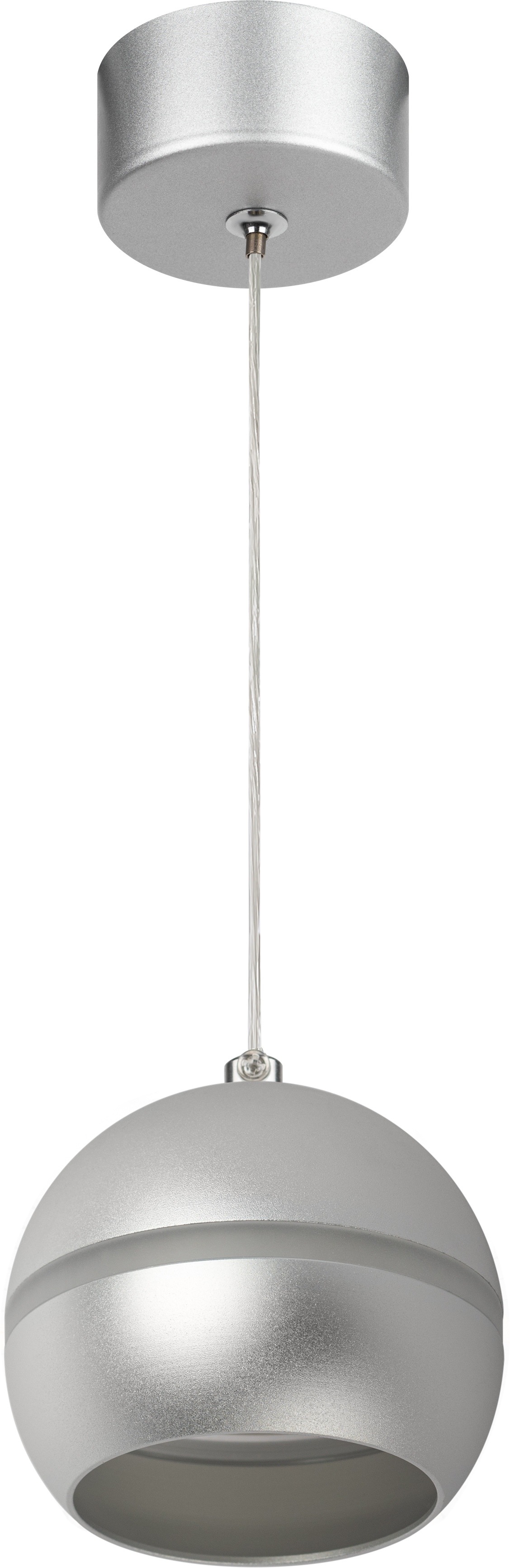 Изображение товара Подвесной светильник ЭРА PL21 SL в форме шара