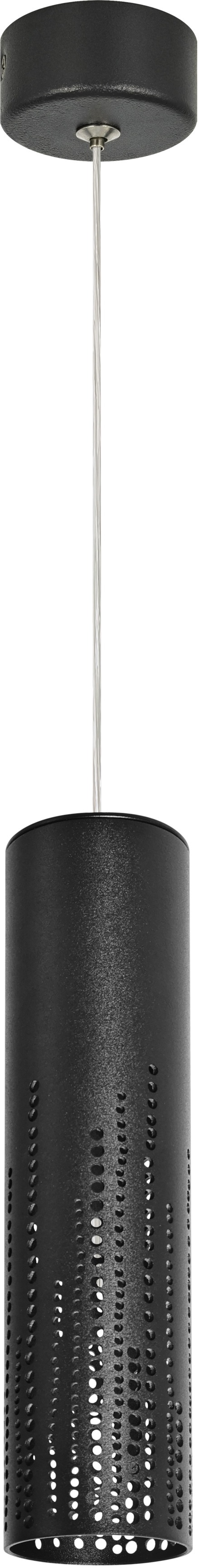 Изображение товара Подвесной светильник ЭРА PL26 BK