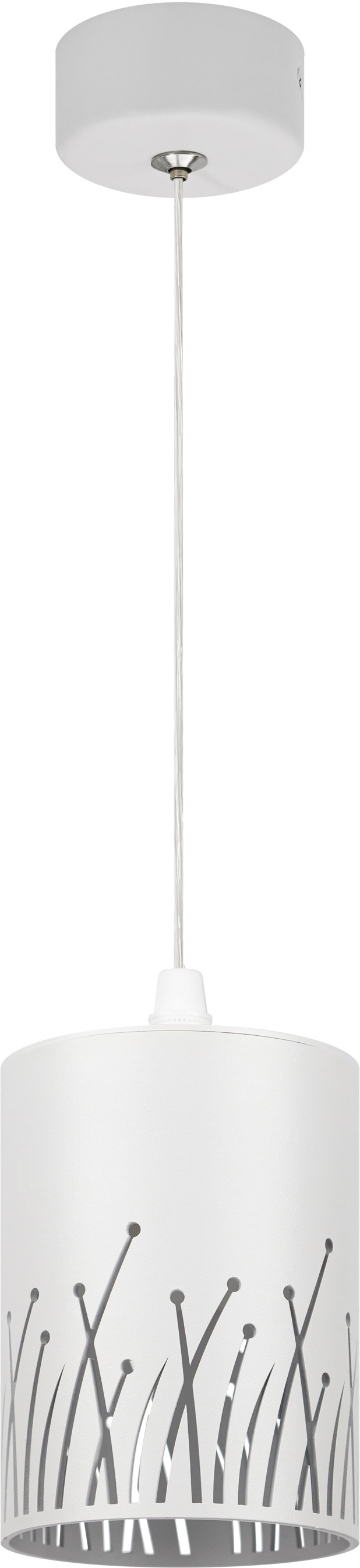 Изображение товара Подвесной светильник ЭРА PL30 WH