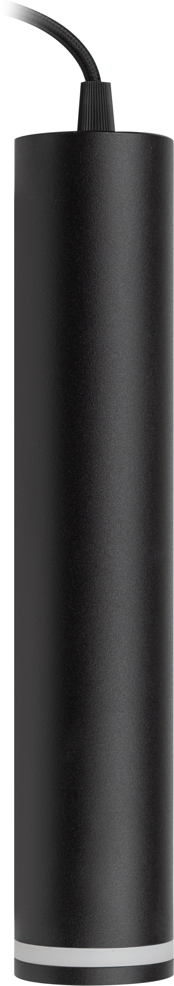 Изображение товара Подвесной светильник ЭРА PL 16 BK для современного интерьера