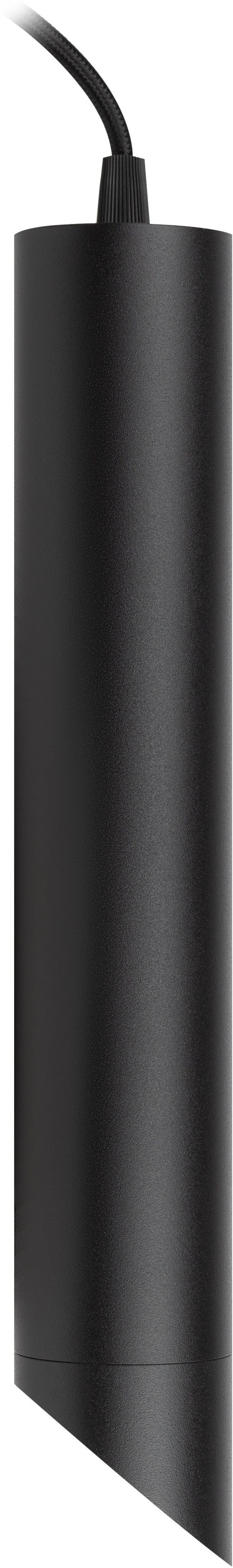 Изображение товара Подвесной светильник ЭРА PL 17 BK