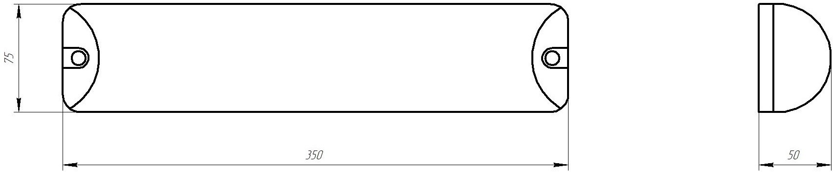 Изображение товара Настенно-потолочный светильник светодиодный с датчиком ЭРА SPB-103-2-40K-012