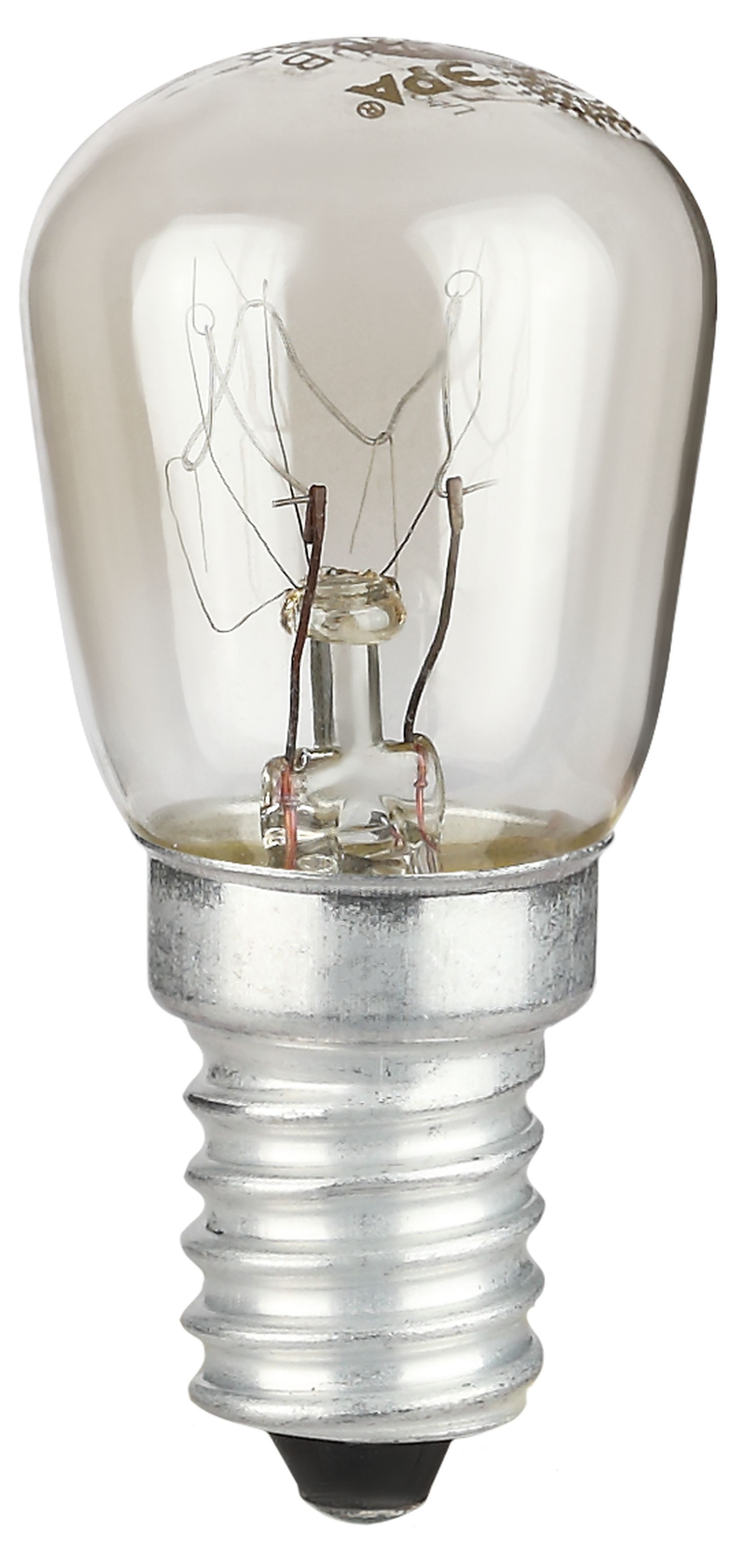 Изображение товара Лампочка накаливания E14 25W ЭРА T26-25-E14-230