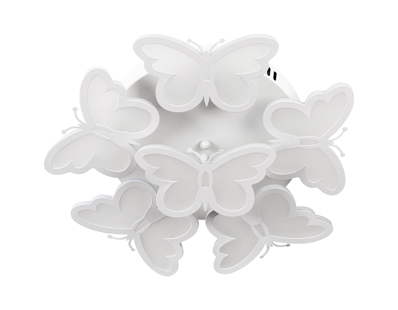 Изображение товара Люстра потолочная с регулировкой яркости и цветовой температуры Escada Led 10205/5LED