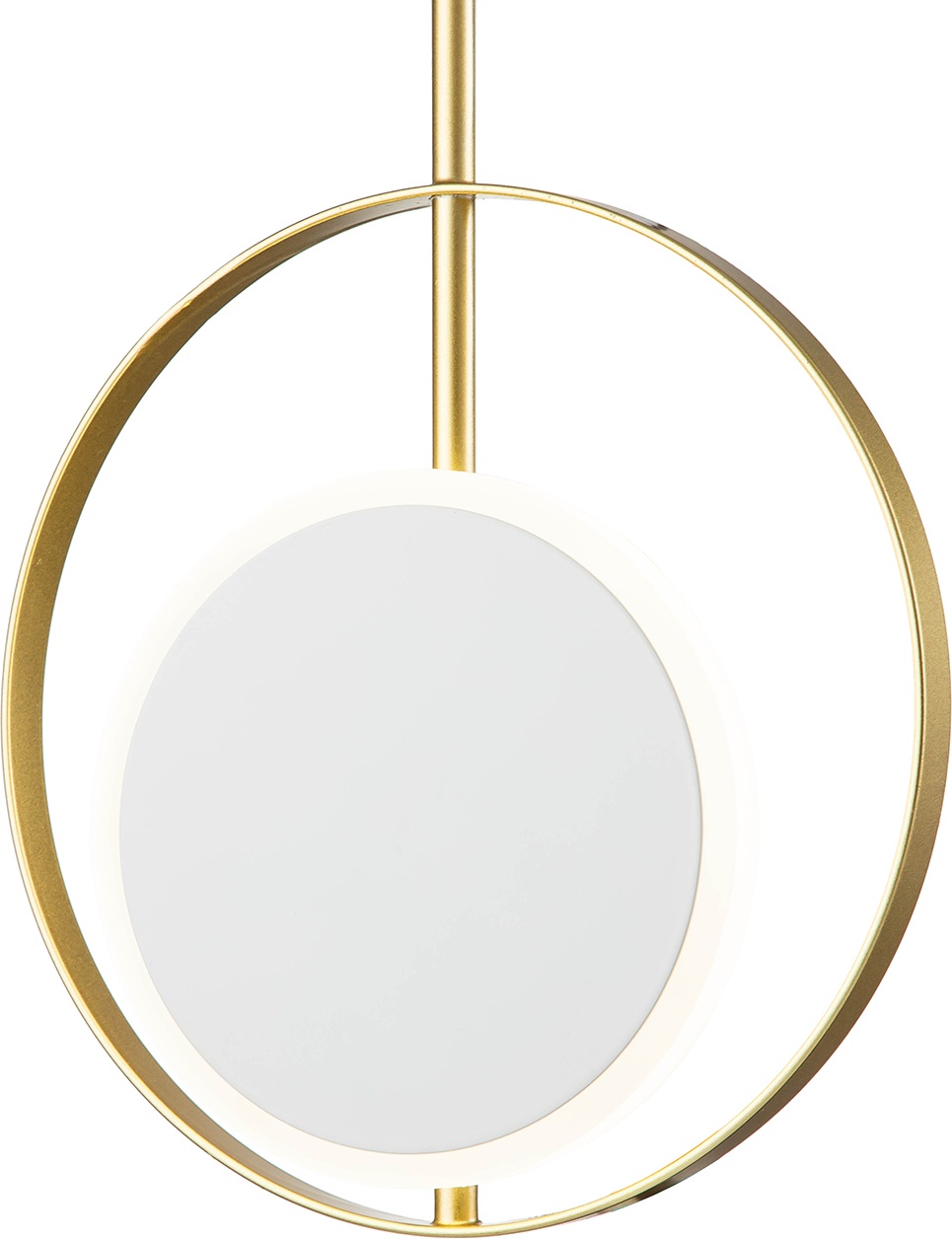 Бра светодиодный Escada Hypnosis 10206/SG LED White/Gold 7Вт, металл ...