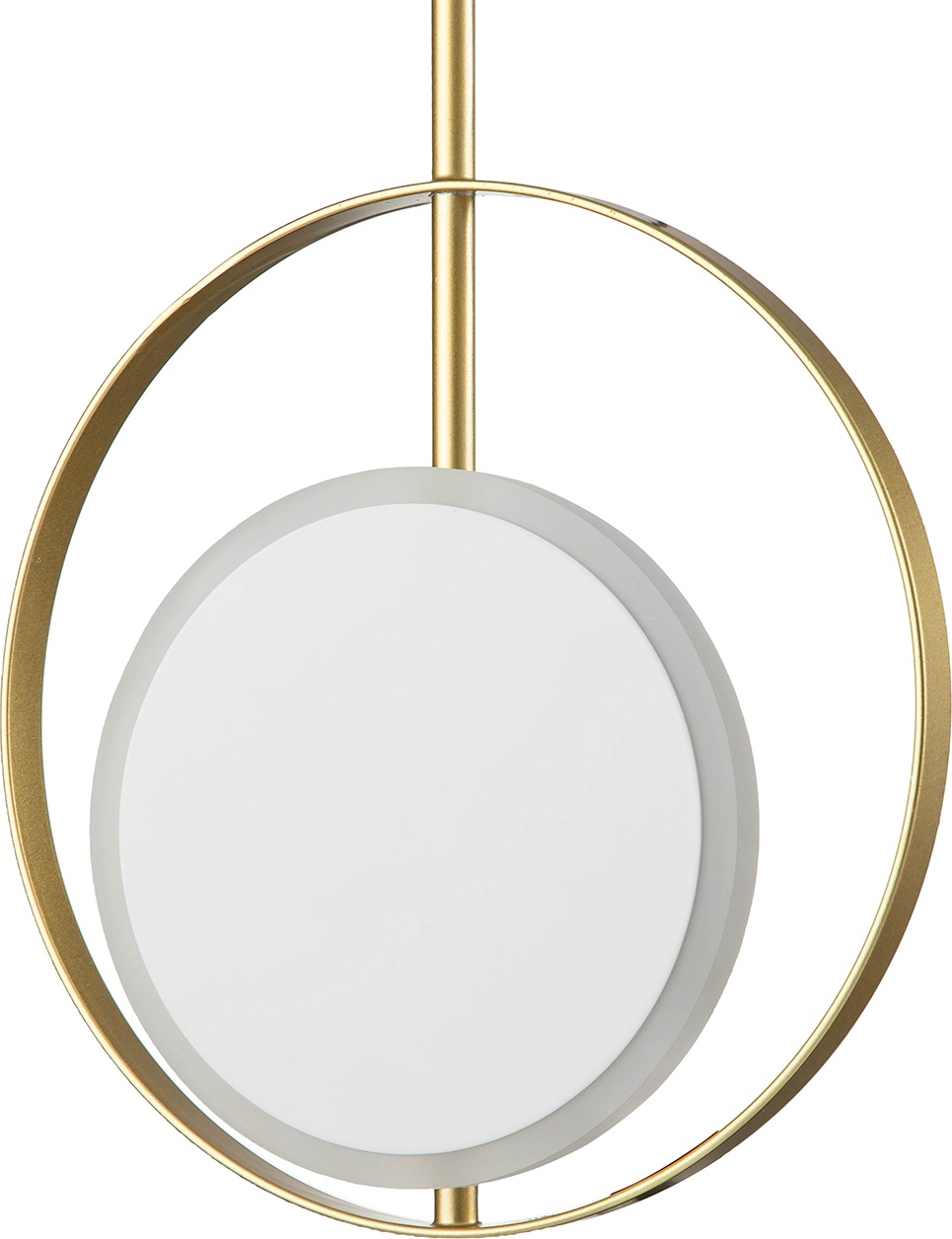 Бра светодиодный Escada Hypnosis 10206/SG LED White/Gold 7Вт, металл ...