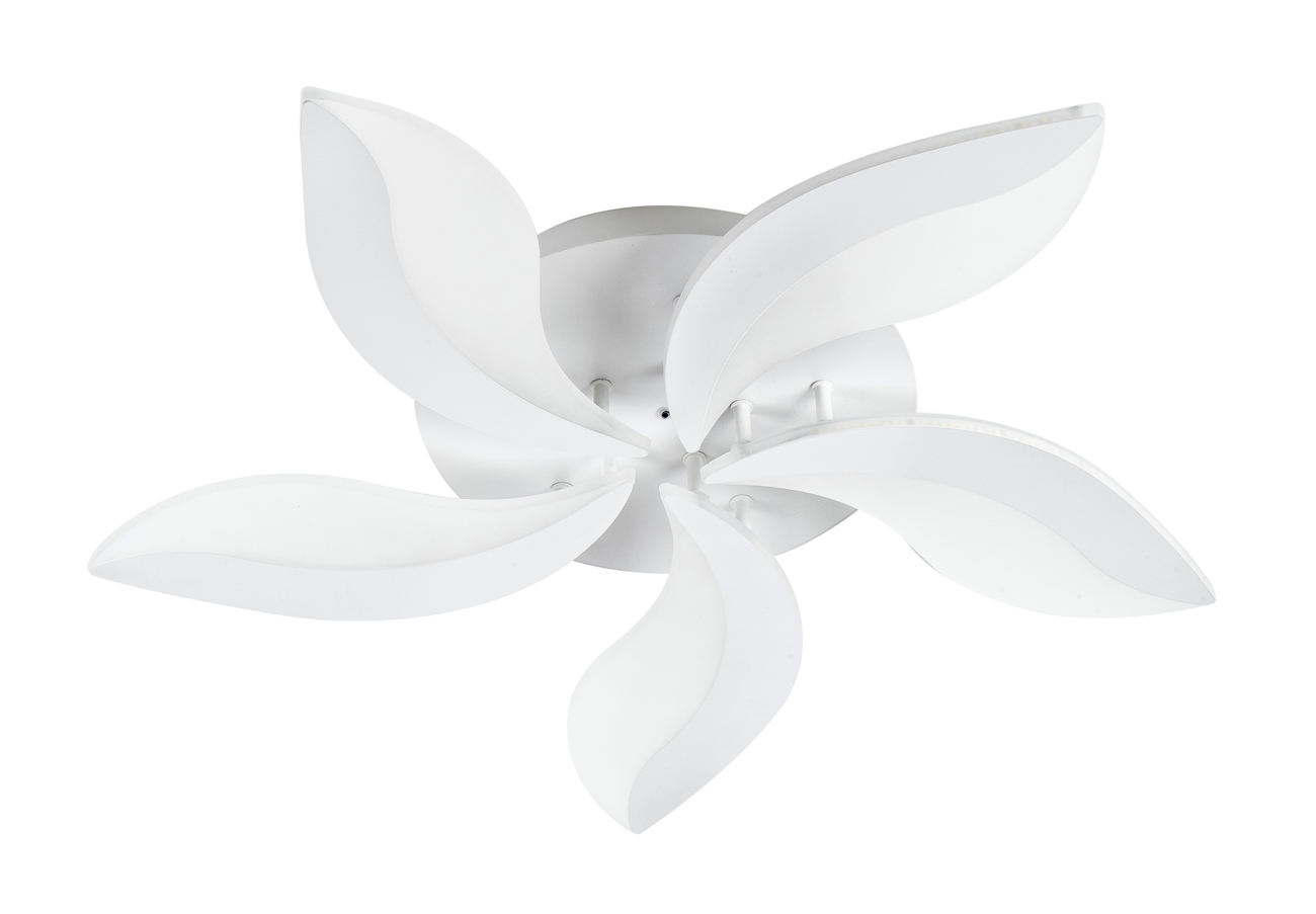 Изображение товара Люстра потолочная светодиодная Escada 10214/SG регулируемая яркость цветовая температура 60W