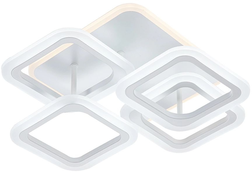 Изображение товара Потолочная люстра LED с ночным режимом и пультом Escada 10221/4LED BL