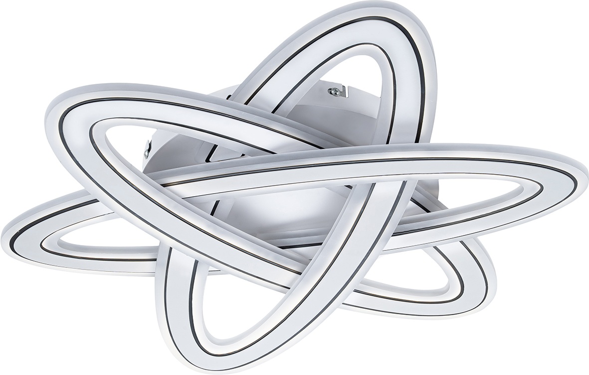 Изображение товара Потолочная люстра Escada Quant 10245/3LED 140W с ночным режимом и пультом