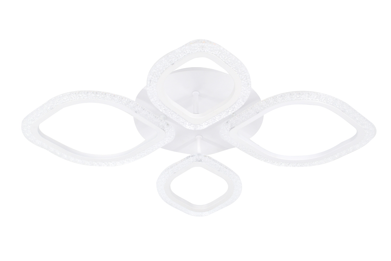 Изображение товара Диммируемая светодиодная люстра с пультом Escada 10251/4LED