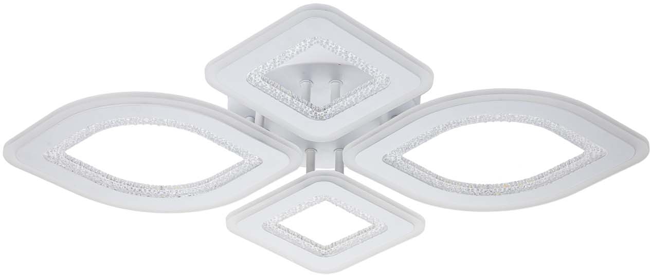 Изображение товара Потолочная люстра (+ночной режим) с пультом 10257/4 LED*105W Escada Atria 10257/4LED