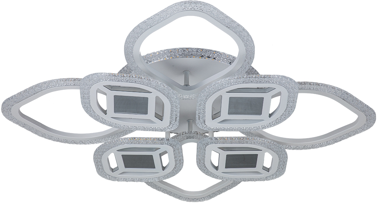 Изображение товара Потолочная люстра (+ночной режим) с пультом 10265/8 LED*150W Escada Mira 10265/8LED