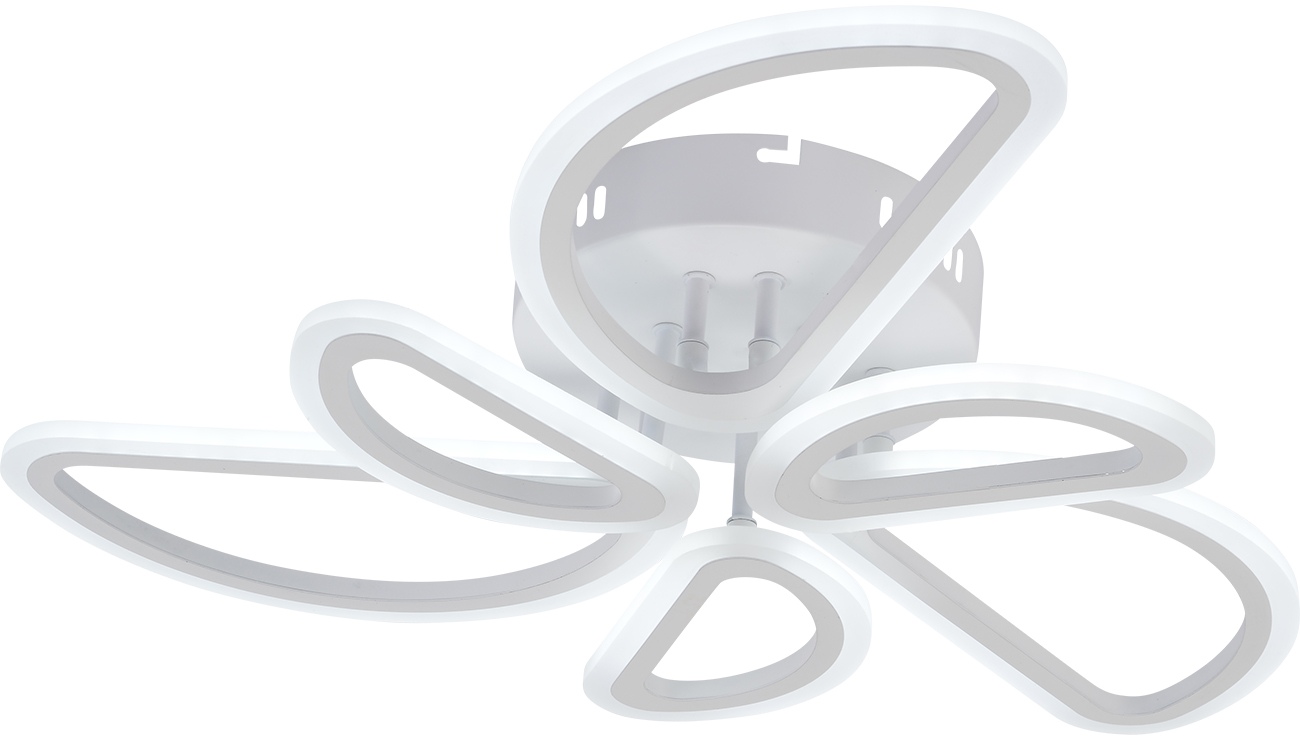 Изображение товара Люстра потолочная светодиодная Escada Archer 10270/6LED с пультом регулировки