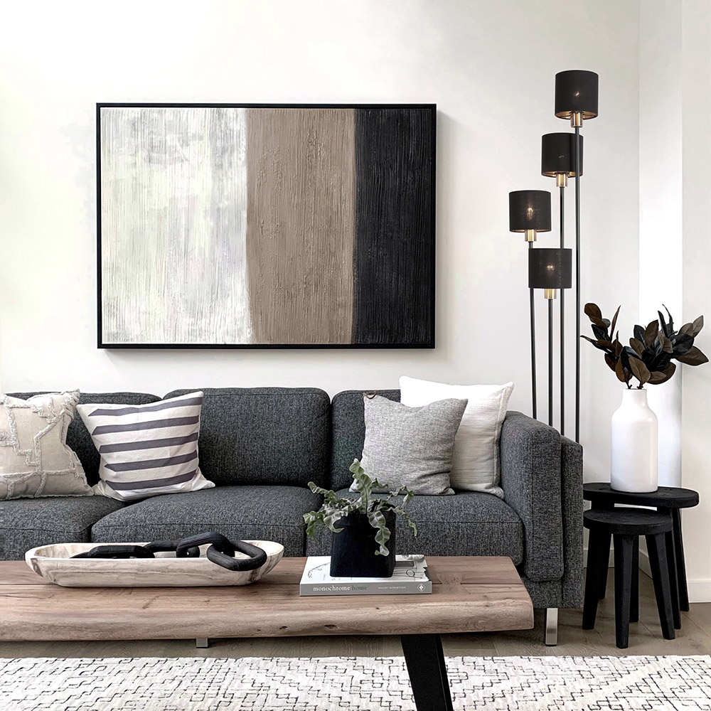 Изображение товара Торшер напольный Escada 1109/4 с цоколем E14 и выключателем