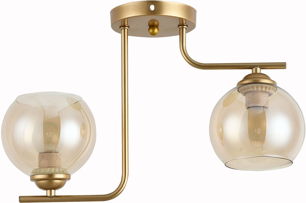 Изображение товара Потолочная люстра Escada Elli 1134/2 в шампань