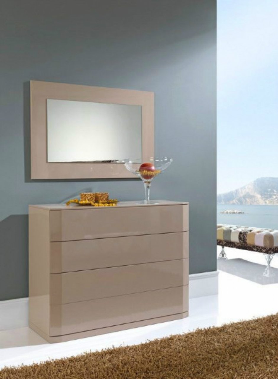 Изображение товара Кровать 180x200 Dupen 649MANHATTAN-TRENZADO180 стильная и долговечная Мокко