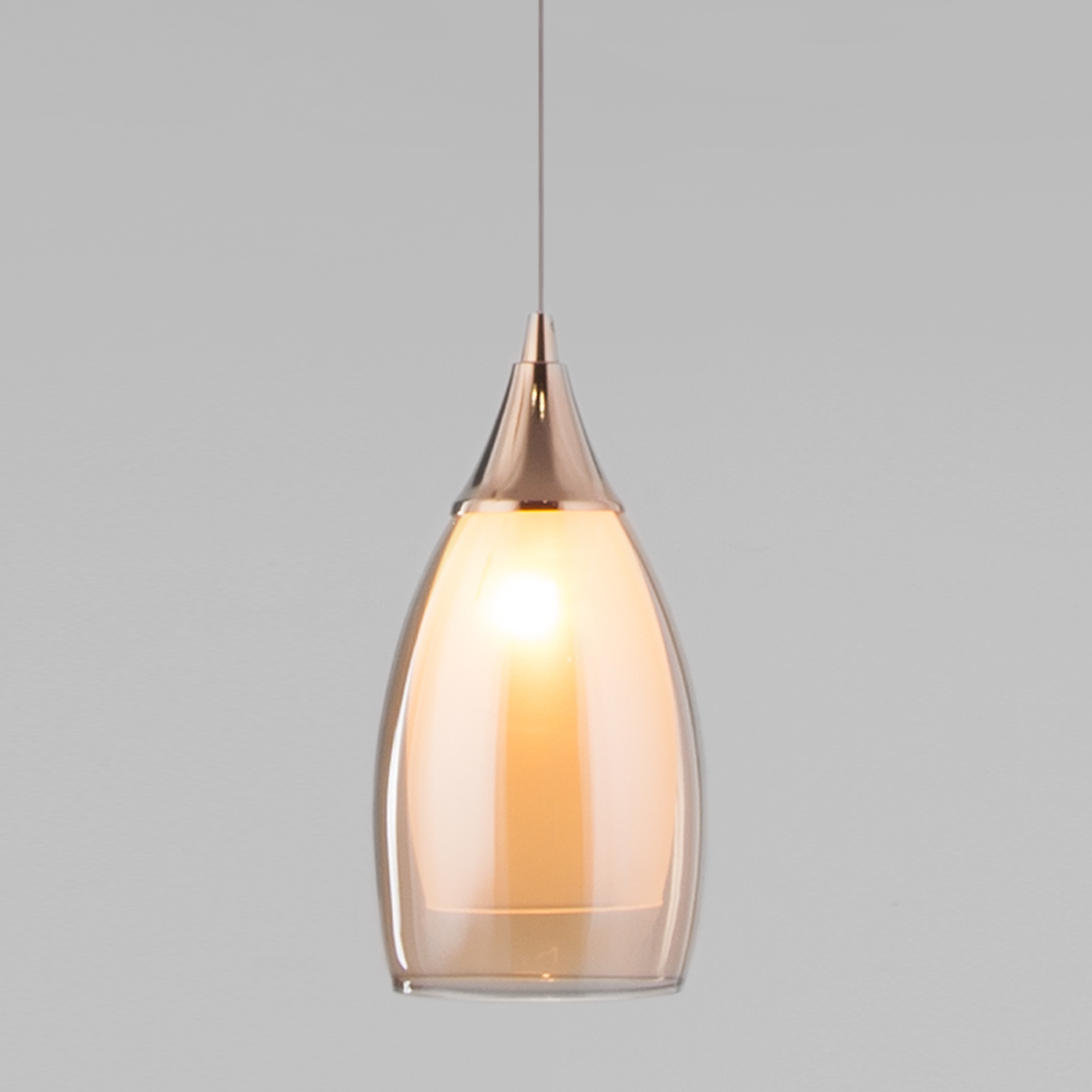 Изображение товара Подвесной светильник Eurosvet Cosmic 50085/1 золото современный стиль