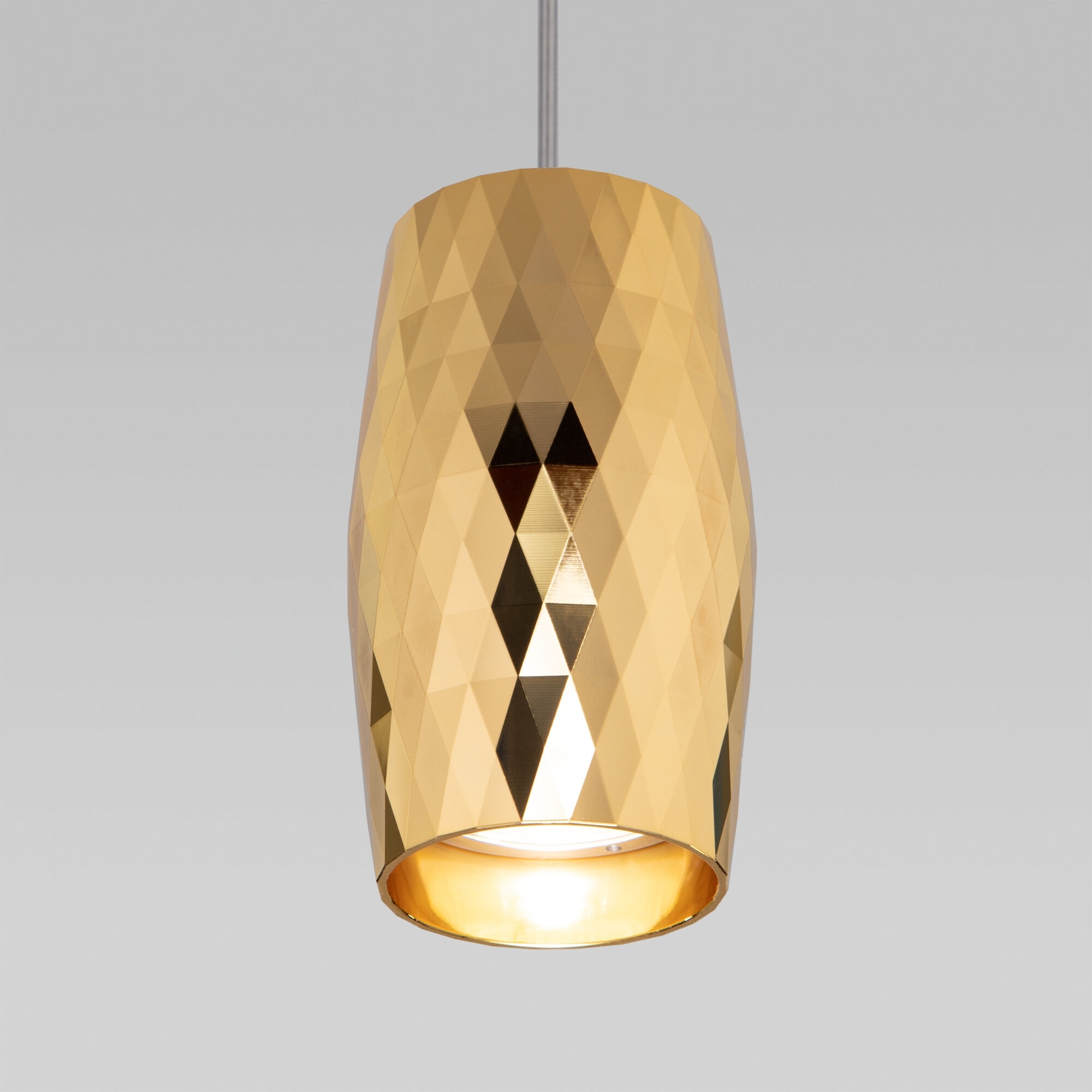 Изображение товара Подвесной светильник Eurosvet Bonaldo 50246/1 LED золото