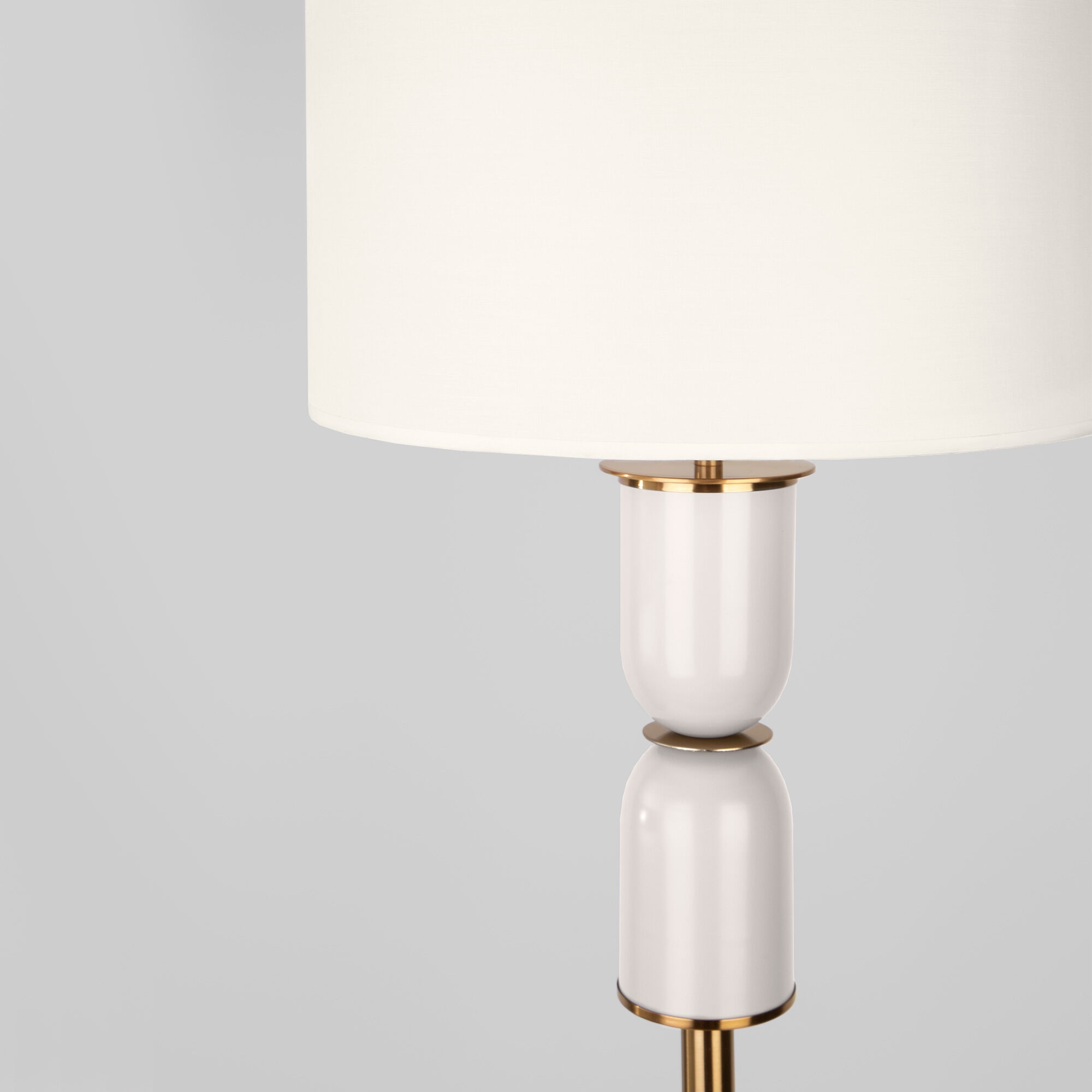 Изображение товара Торшер Eurosvet Caprera 01154/1 латунь