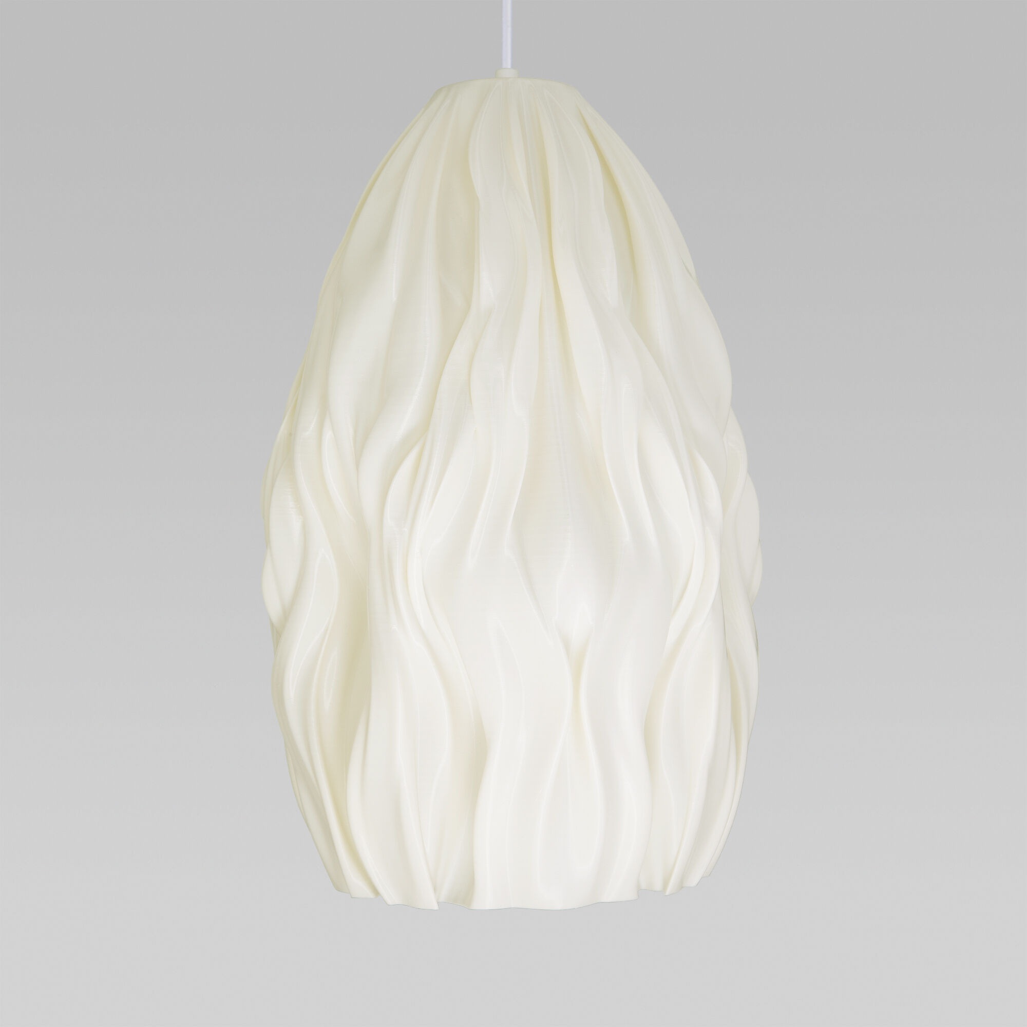 Изображение товара Подвесной светильник Eurosvet Sinki 30186/1 белый для гостиной и кухни