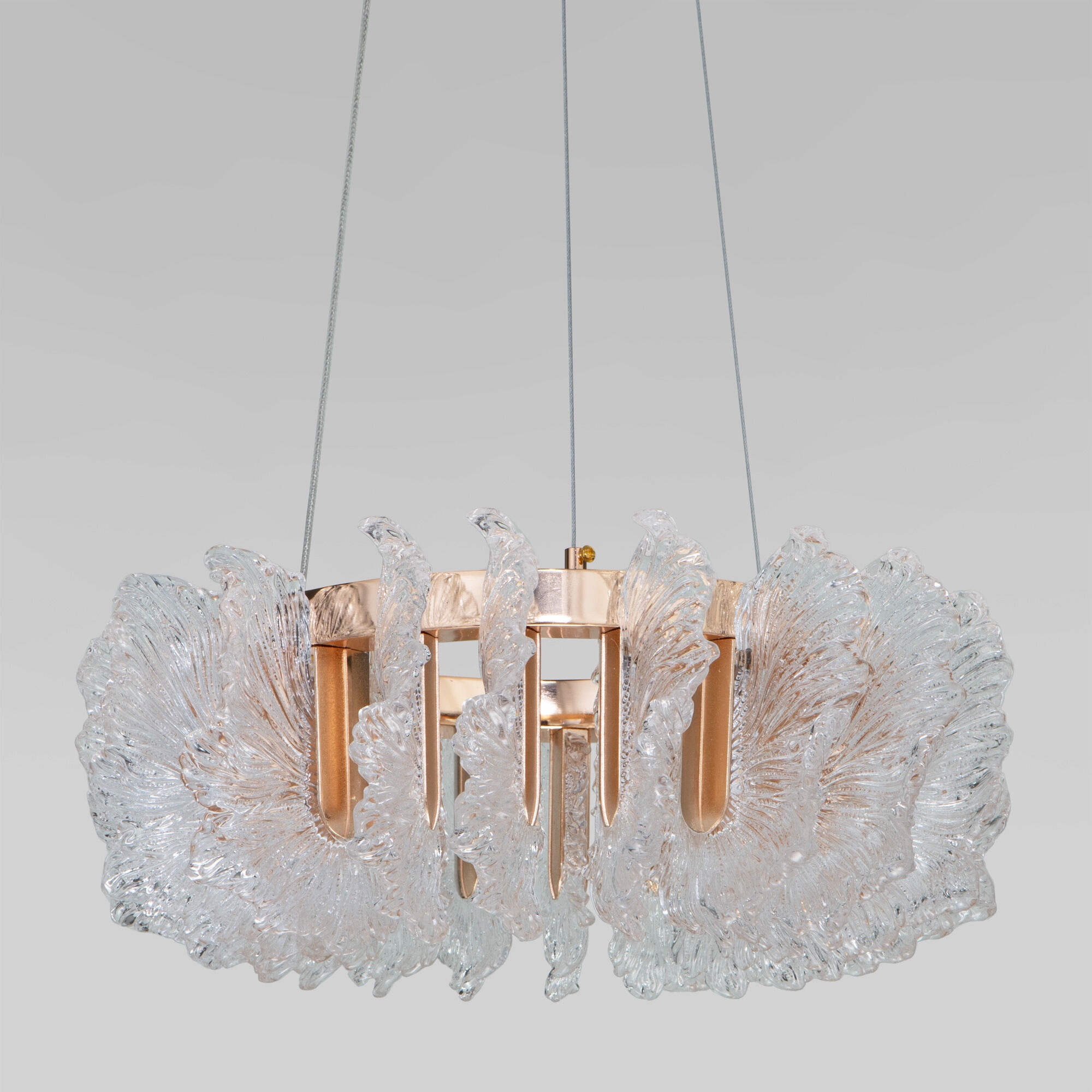 Изображение товара Подвесной светильник светодиодный Eurosvet Farfalla 91140 с регулируемой высотой