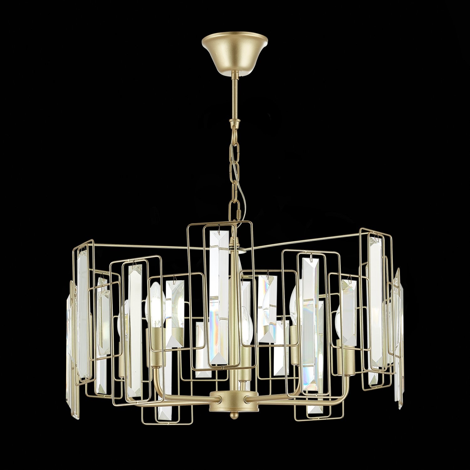 Изображение товара Подвесная люстра Evoluce Giano SLE103403-05