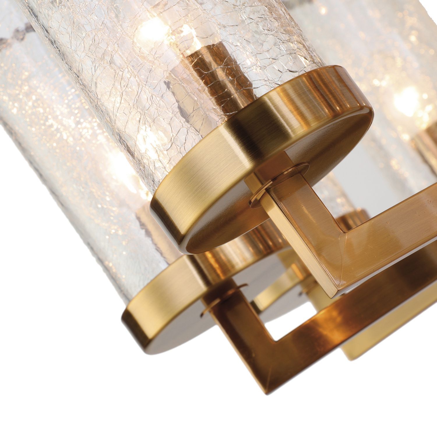 Изображение товара Большая подвесная люстра Favourite Assembly 2060-18P стиль кантри и лофт