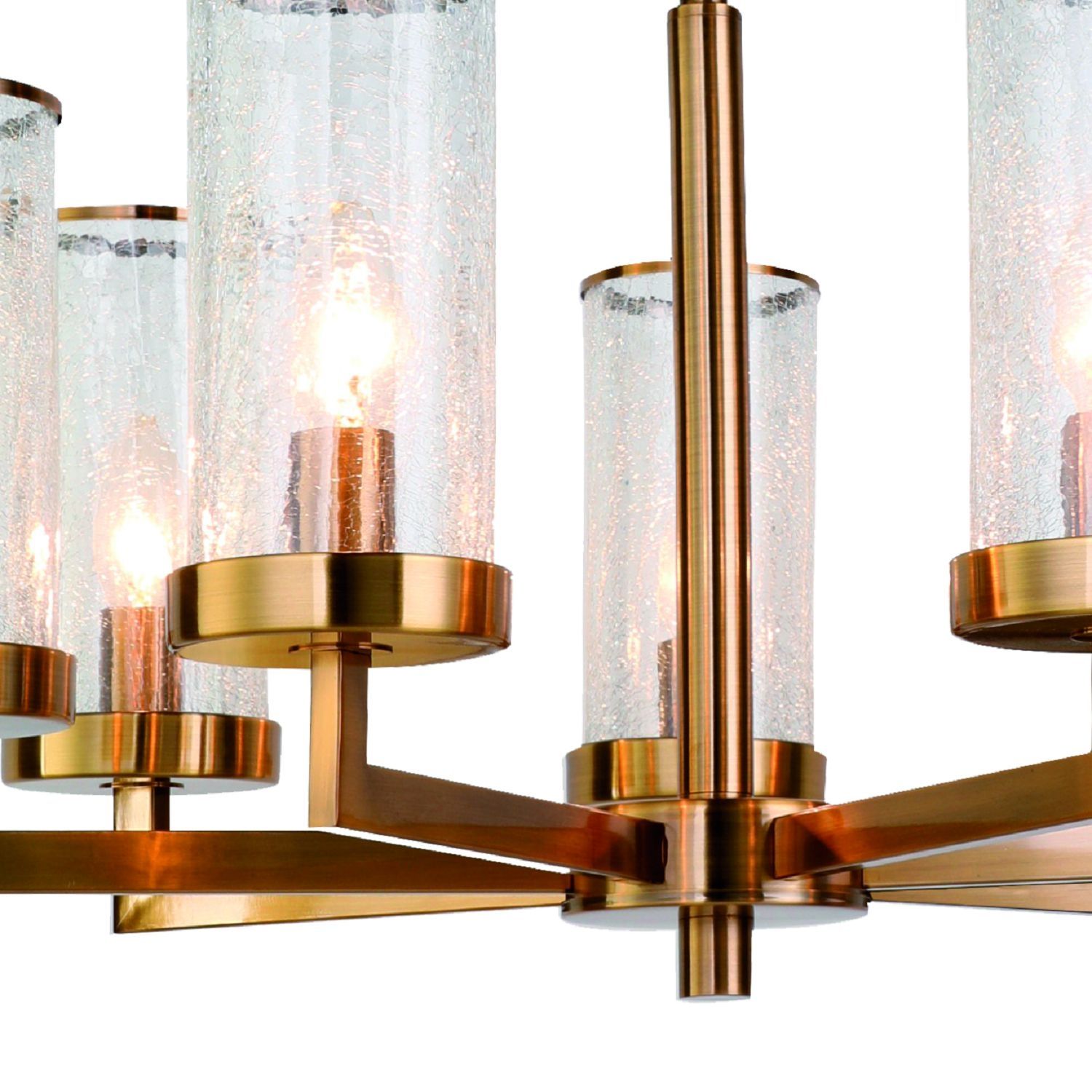 Изображение товара Подвесная люстра Favourite Assembly 2060-7P