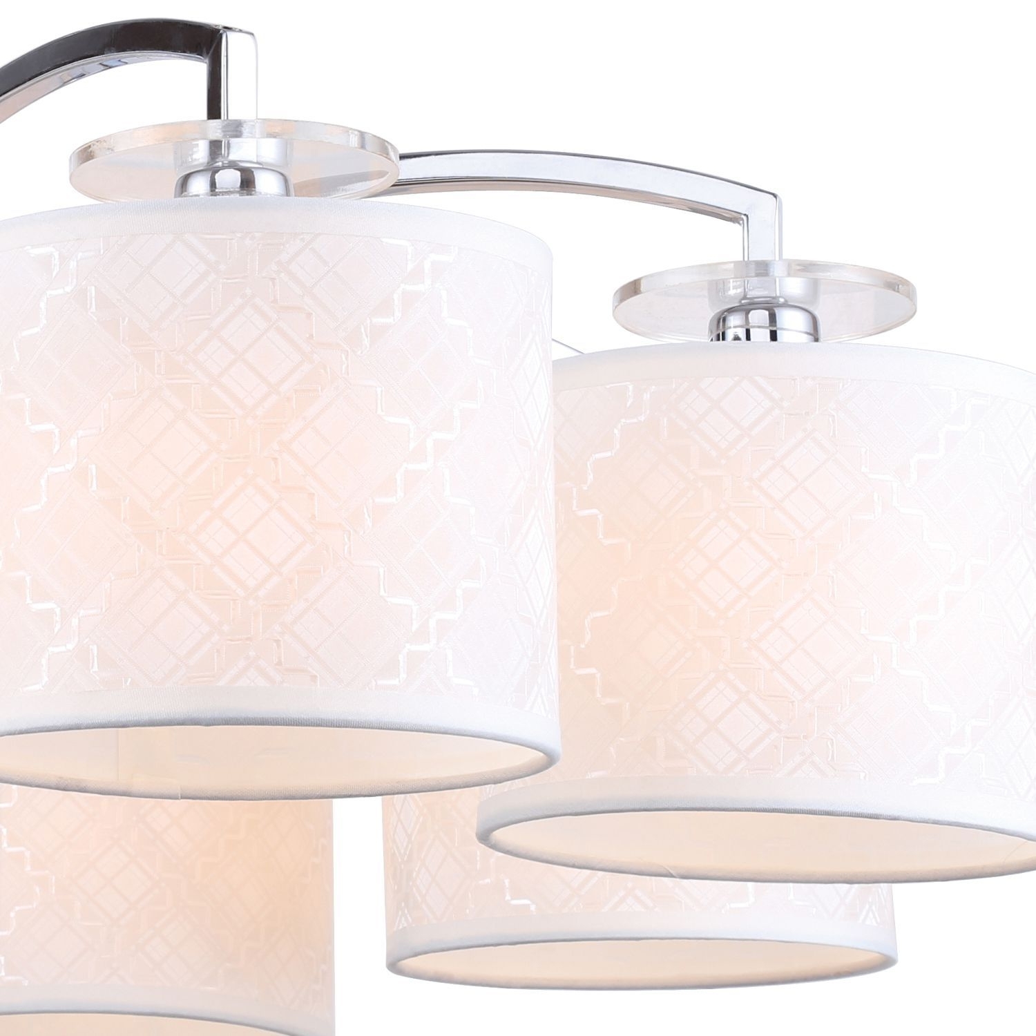 Изображение товара Потолочная люстра F-Promo Modum 2199-8U в стиле модерн