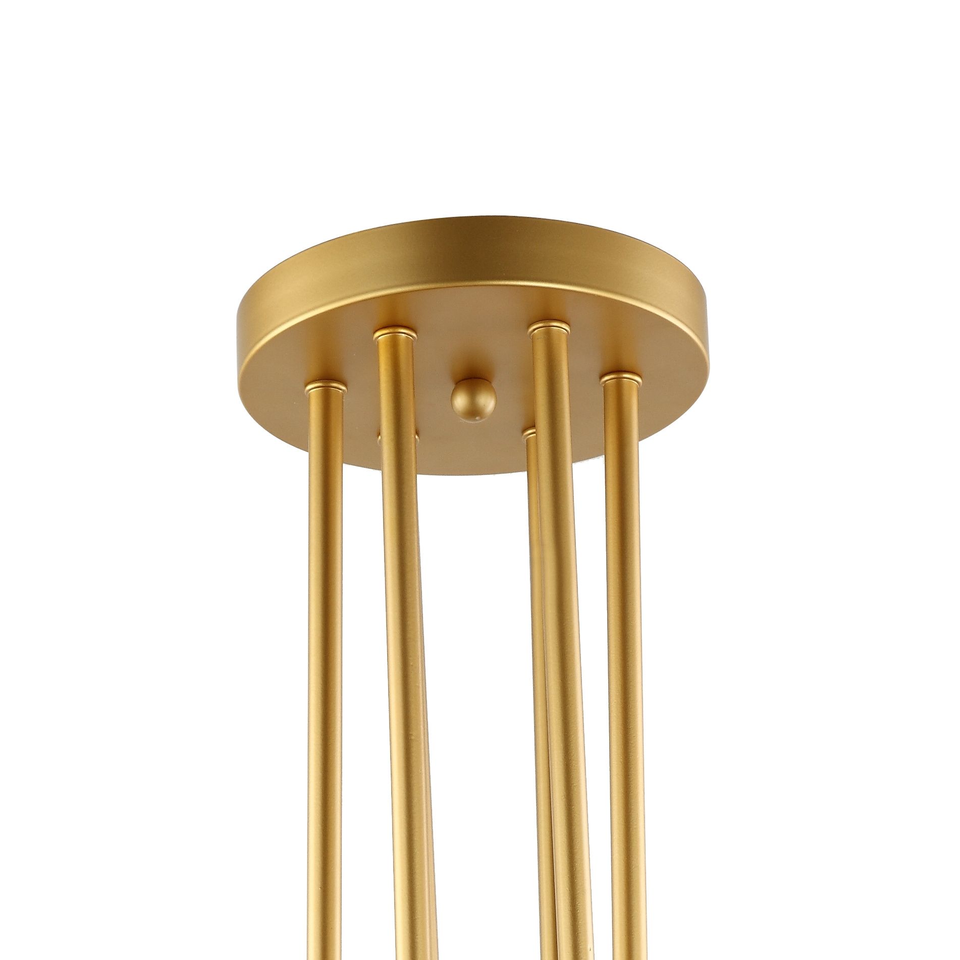 Изображение товара Потолочная люстра Favourite Kernel 2366-6P шарики современный стиль 82 см