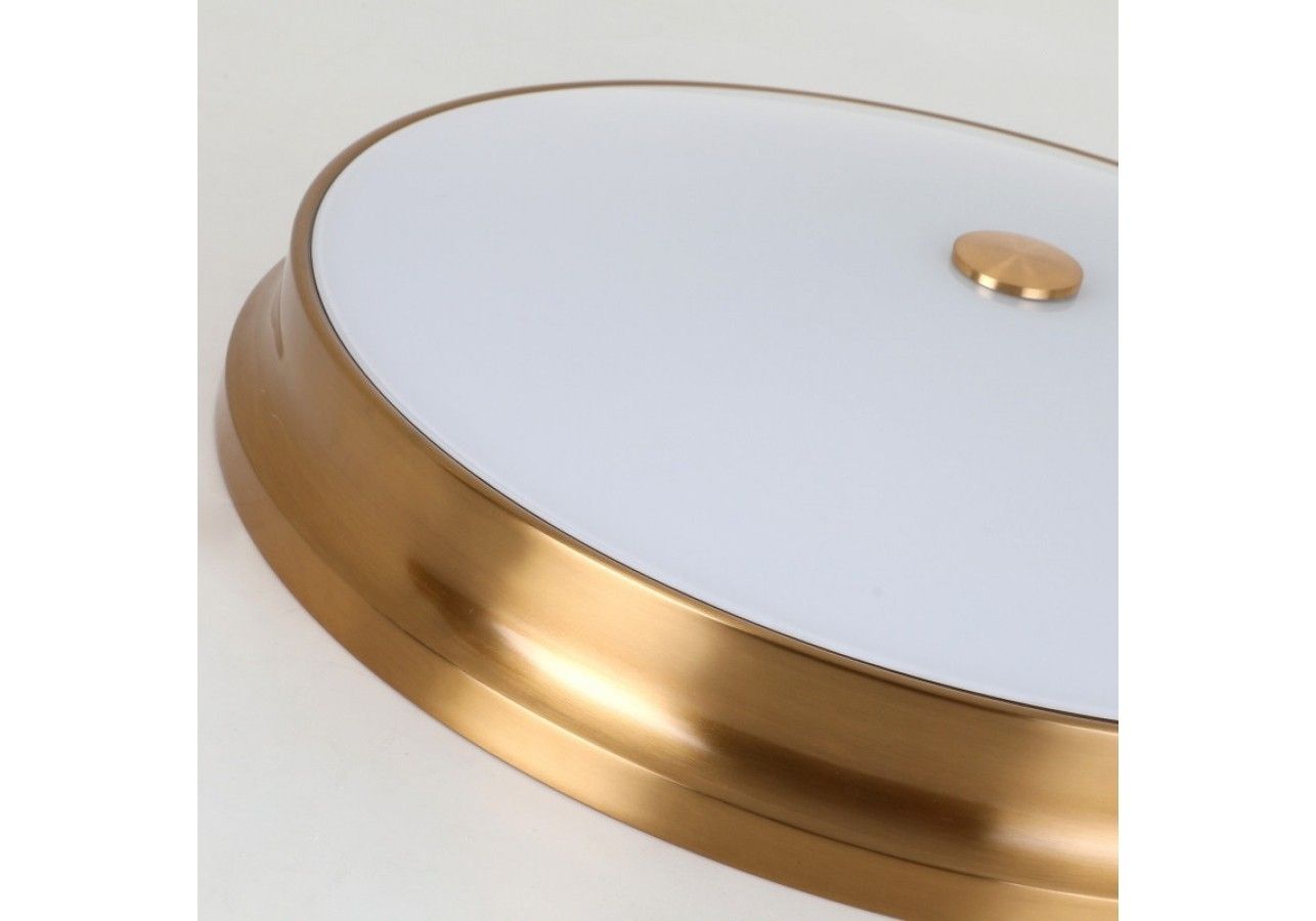 Изображение товара Потолочный круглый светильник Favourite Pannikin 2375-5C классика установка E27