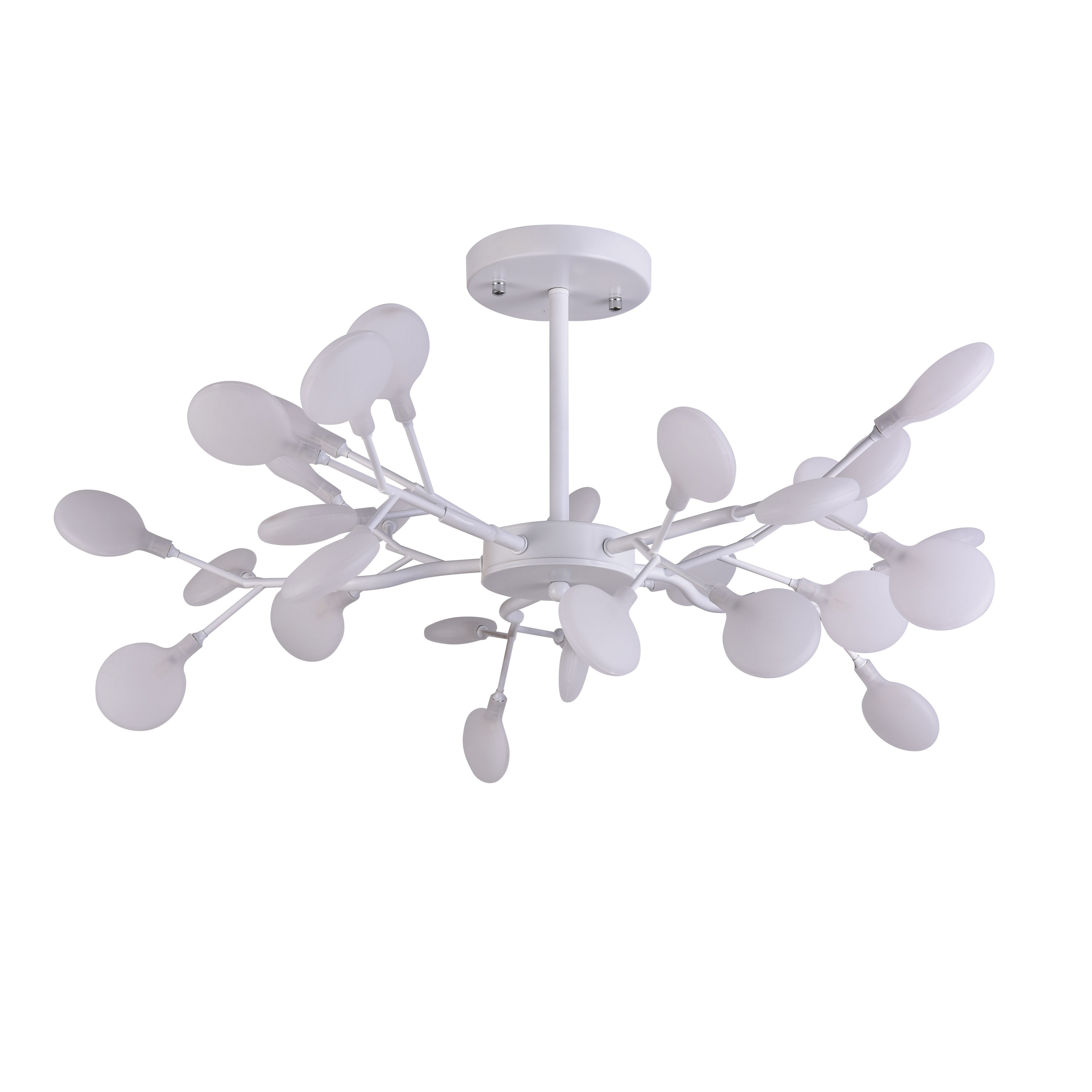 Изображение товара Потолочная люстра F-Promo Skein 2479-10P лепестки