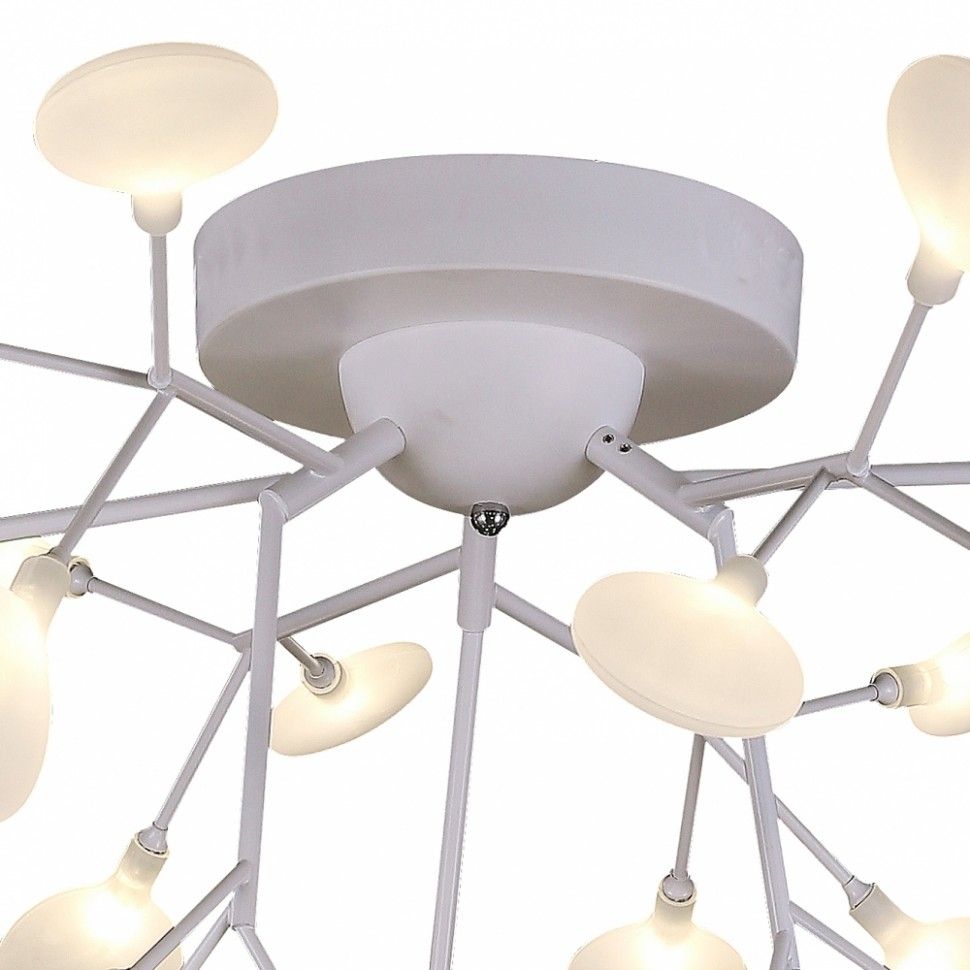 Изображение товара Потолочная люстра молекулы F-Promo Skein 2479-9U