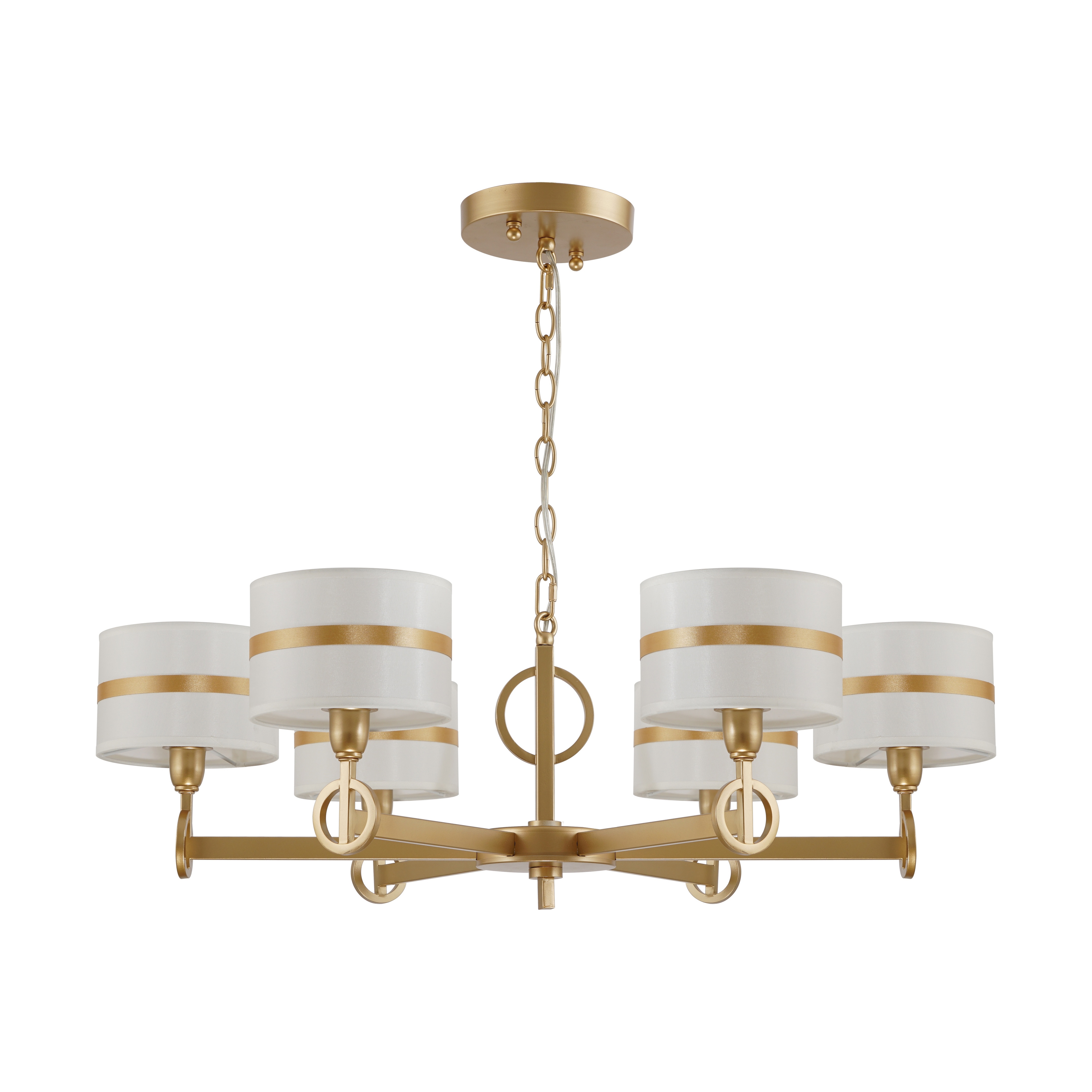 Изображение товара Подвесная люстра Favourite Mateo 2634-6P