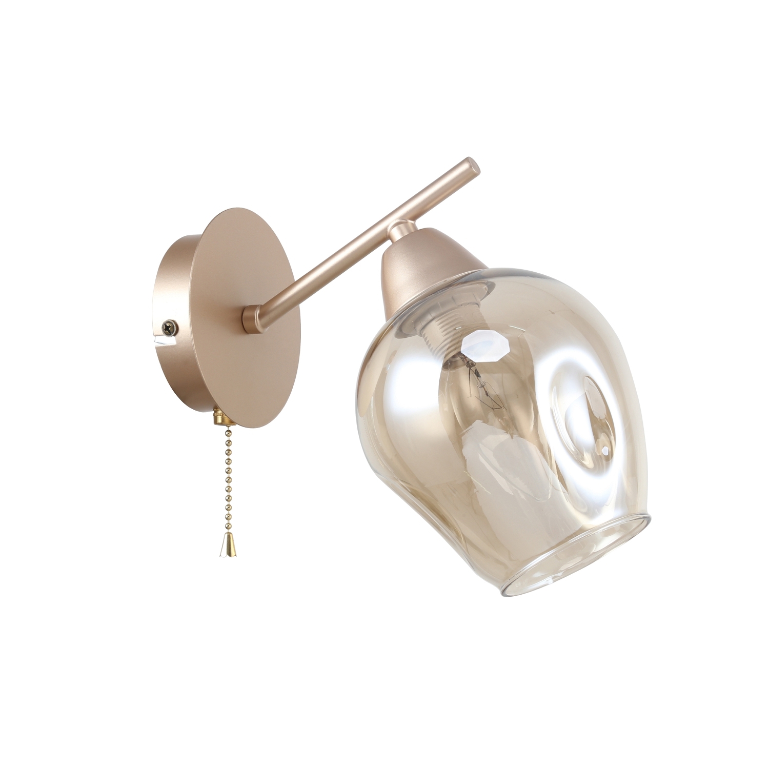 Изображение товара Бра с выключателем F-Promo Tilda 2658-1W в форме шара