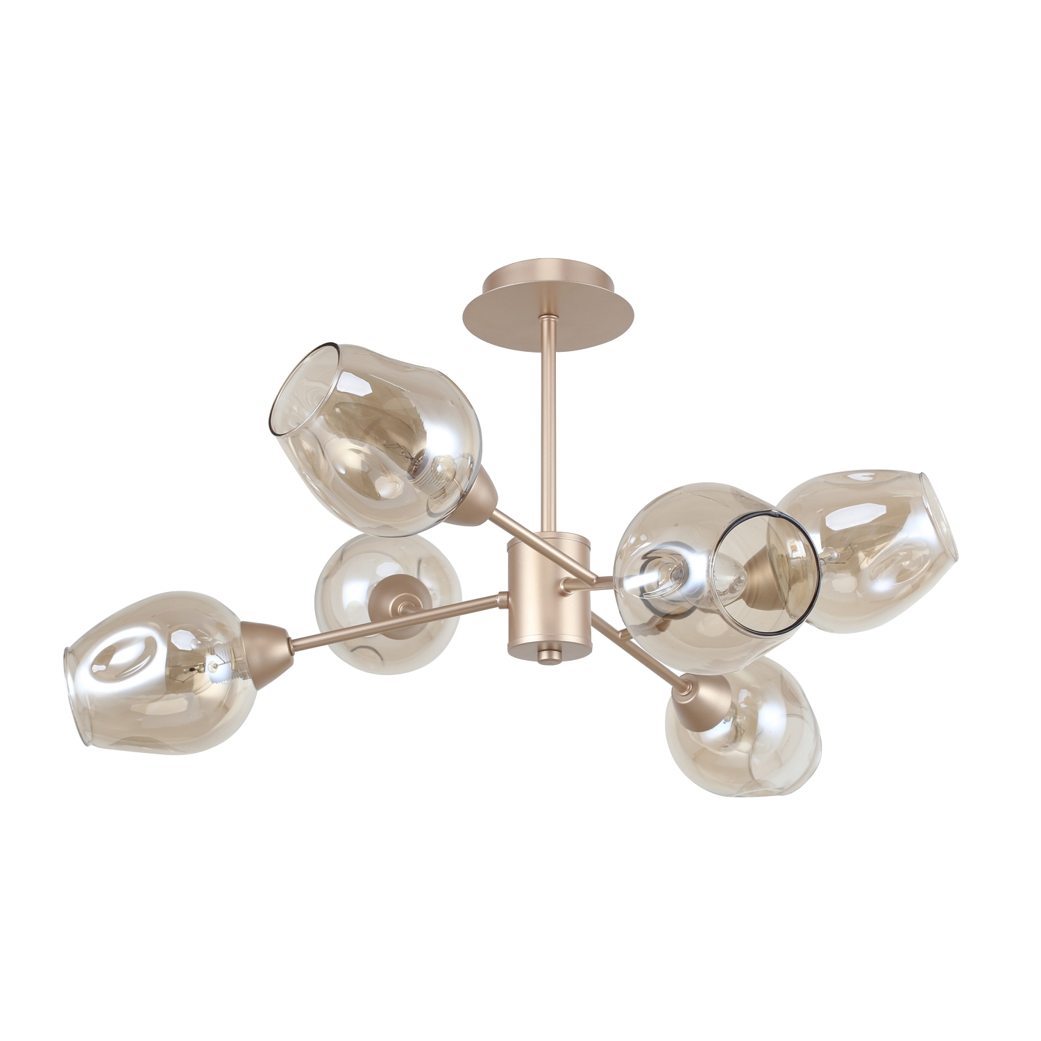 Изображение товара Потолочная люстра F-Promo Tilda 2658-6U шарики