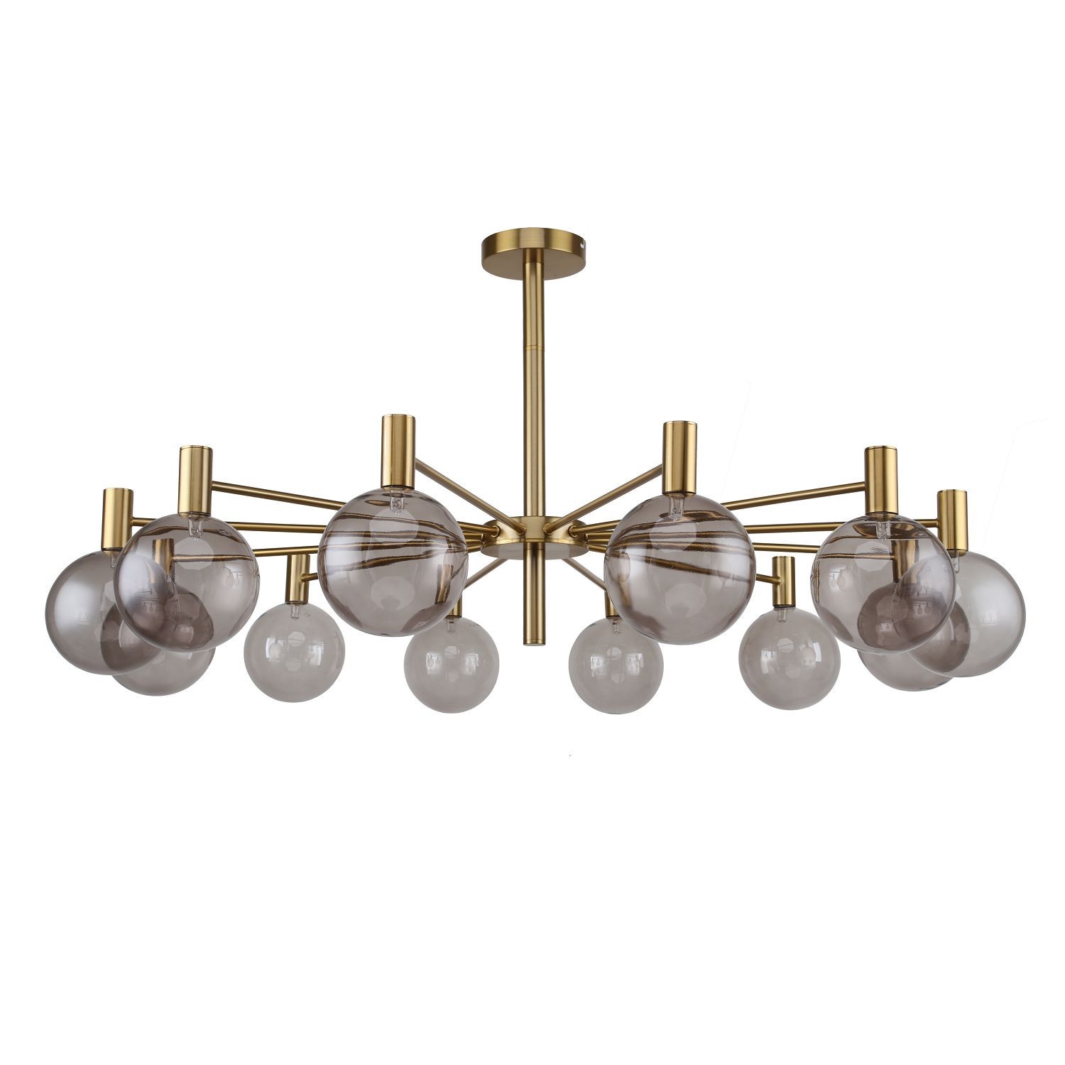 Изображение товара Потолочная люстра Favourite Eternity 2765-12P шарики