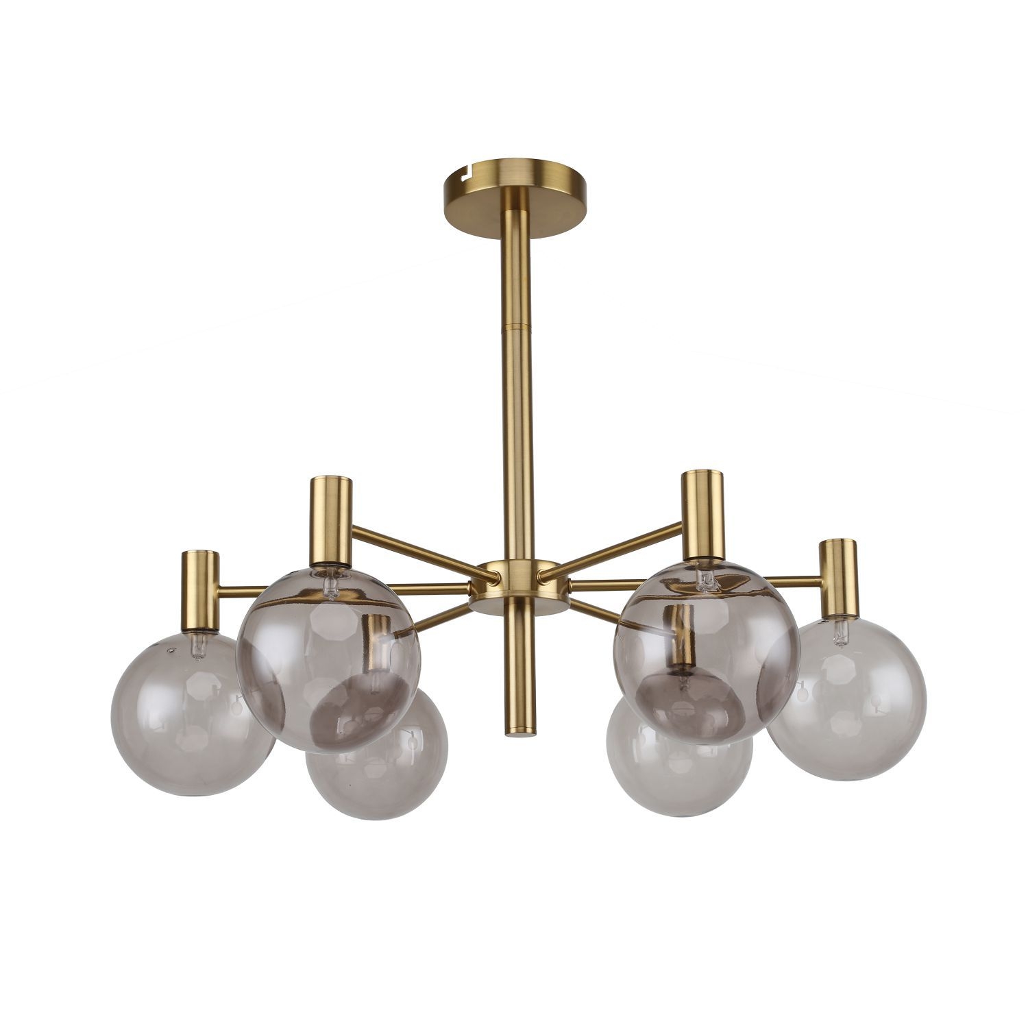 Изображение товара Потолочная люстра Favourite Eternity 2765-6P шарики