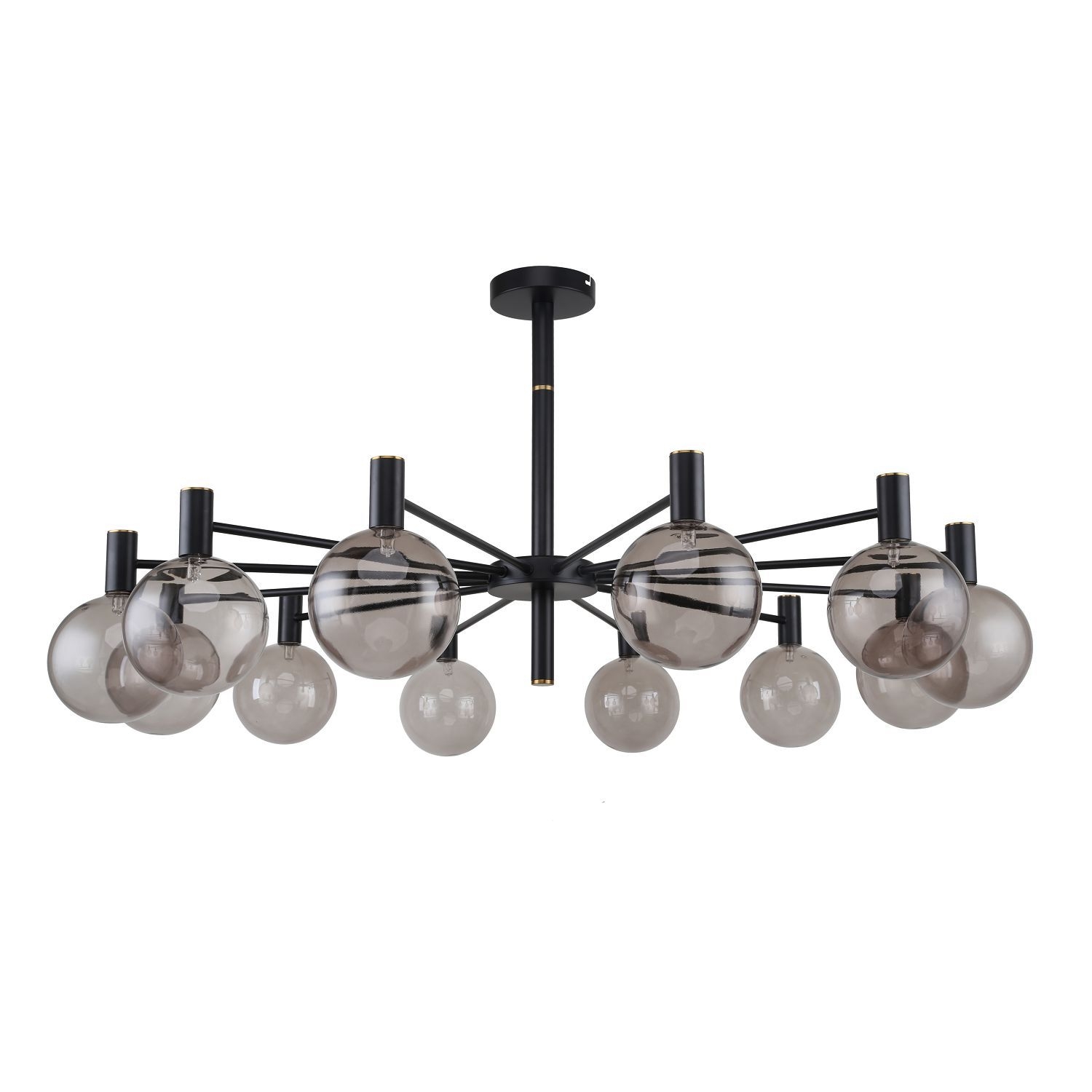 Изображение товара Потолочная люстра Favourite Eternity 2766-12P шарики