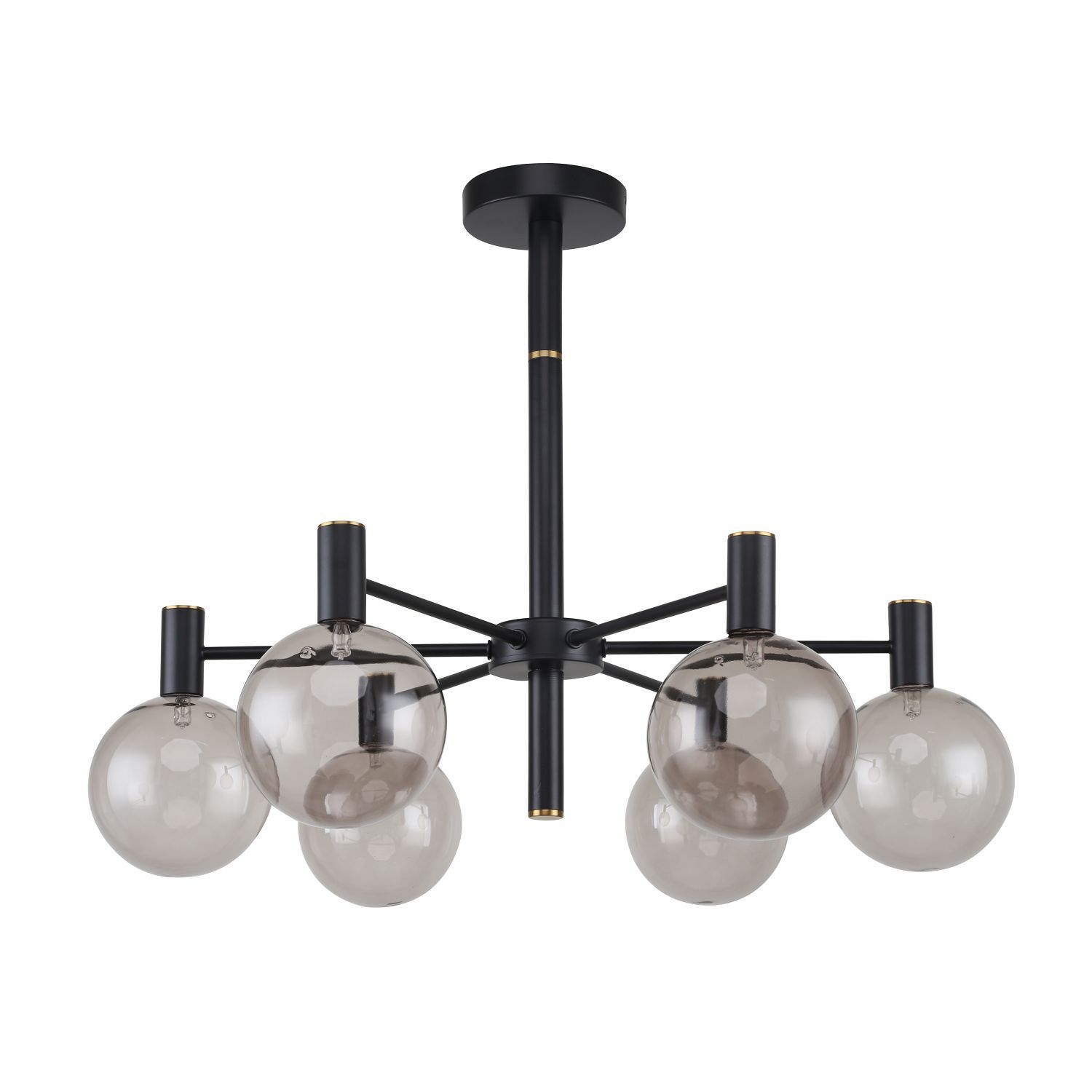 Изображение товара Потолочная люстра Favourite Eternity 2766-6P шарики