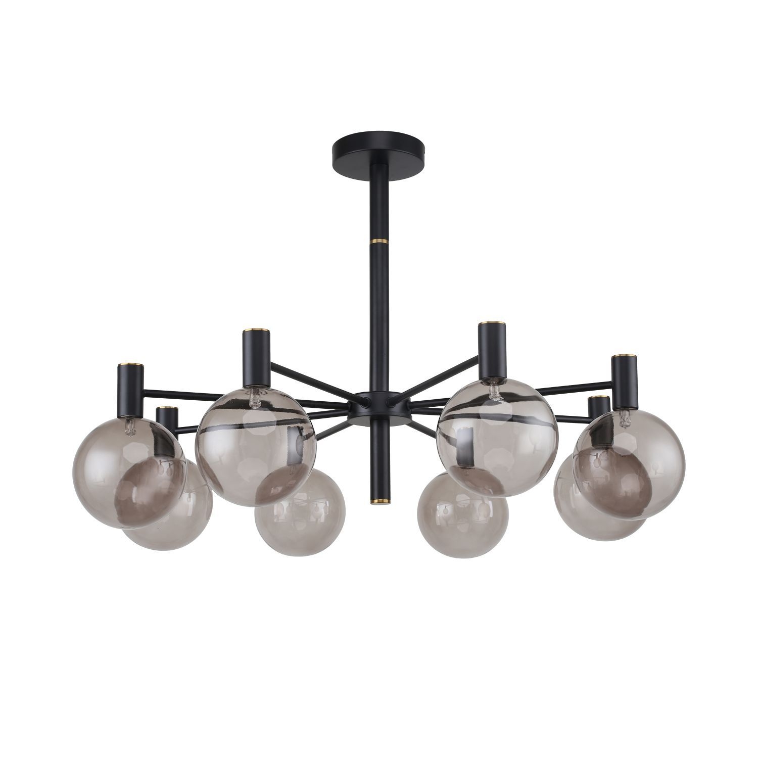 Изображение товара Потолочная люстра Favourite Eternity 2766-8P шарики