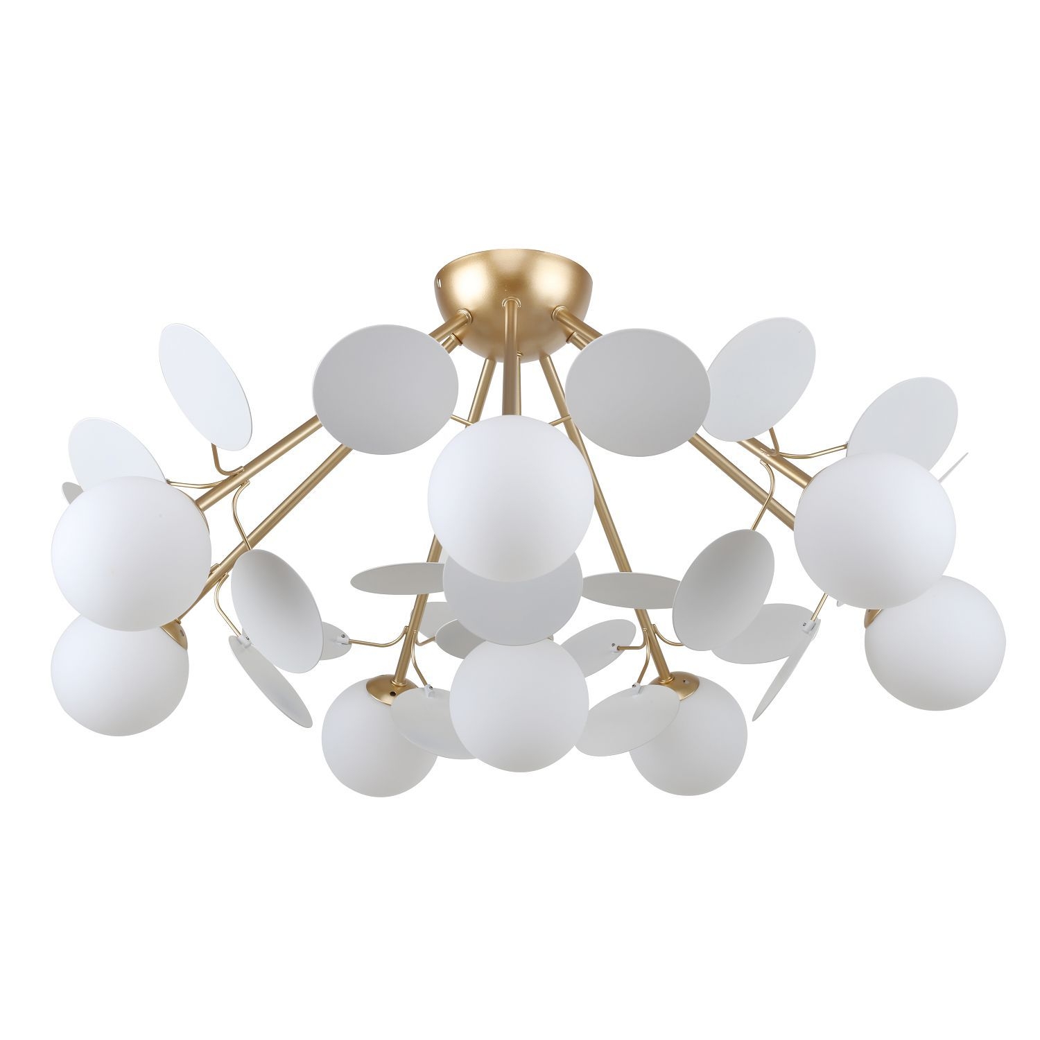 Изображение товара Потолочная люстра F-Promo Bliss 2771-8P шарики