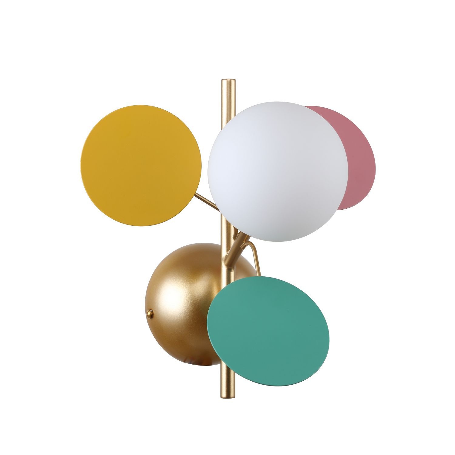 Изображение товара Бра для детской Multy F-Promo Bliss 2772-1W с шарообразным плафоном